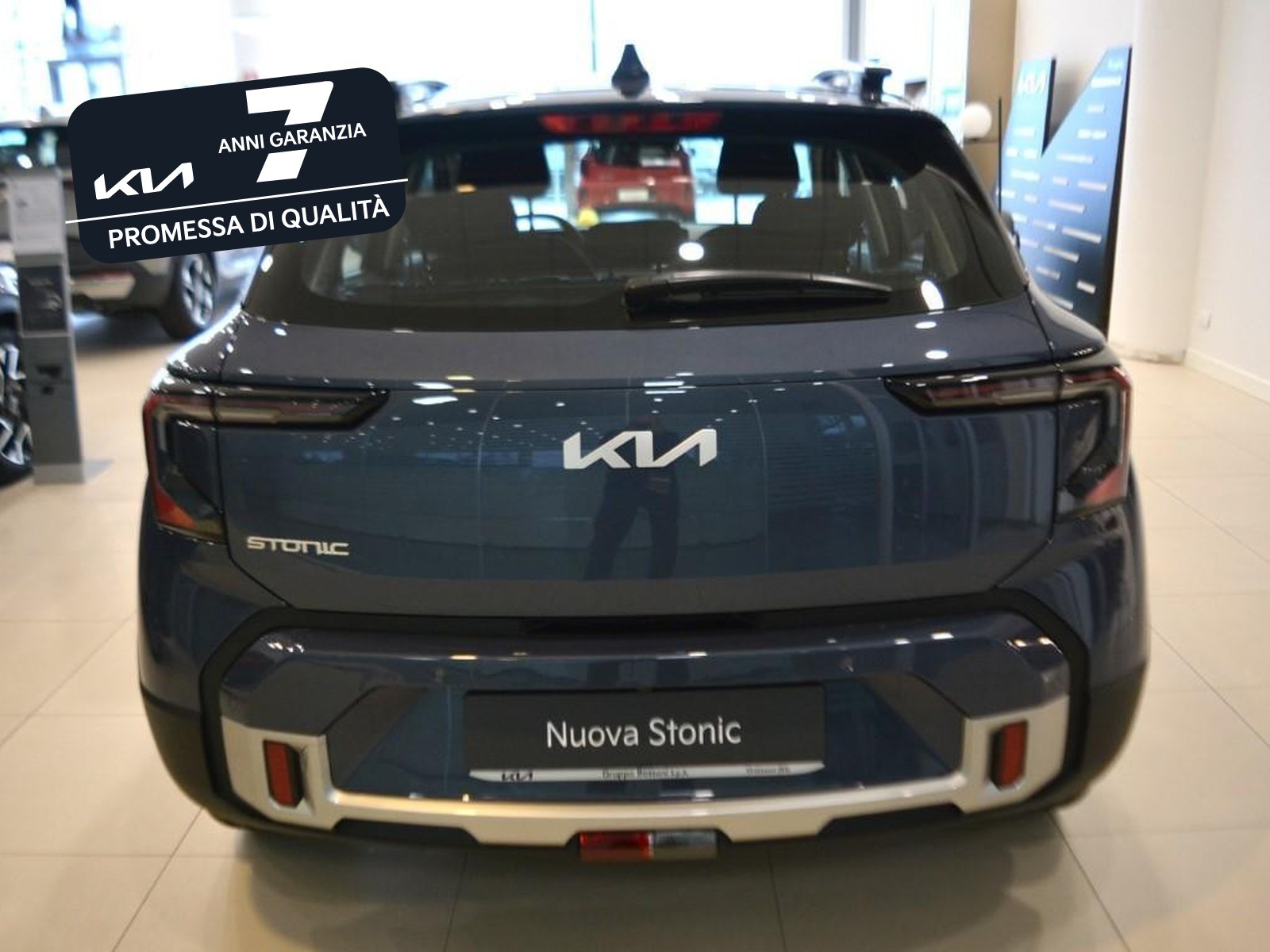 24 - Kia Stonic 1.0 t-gdi urban