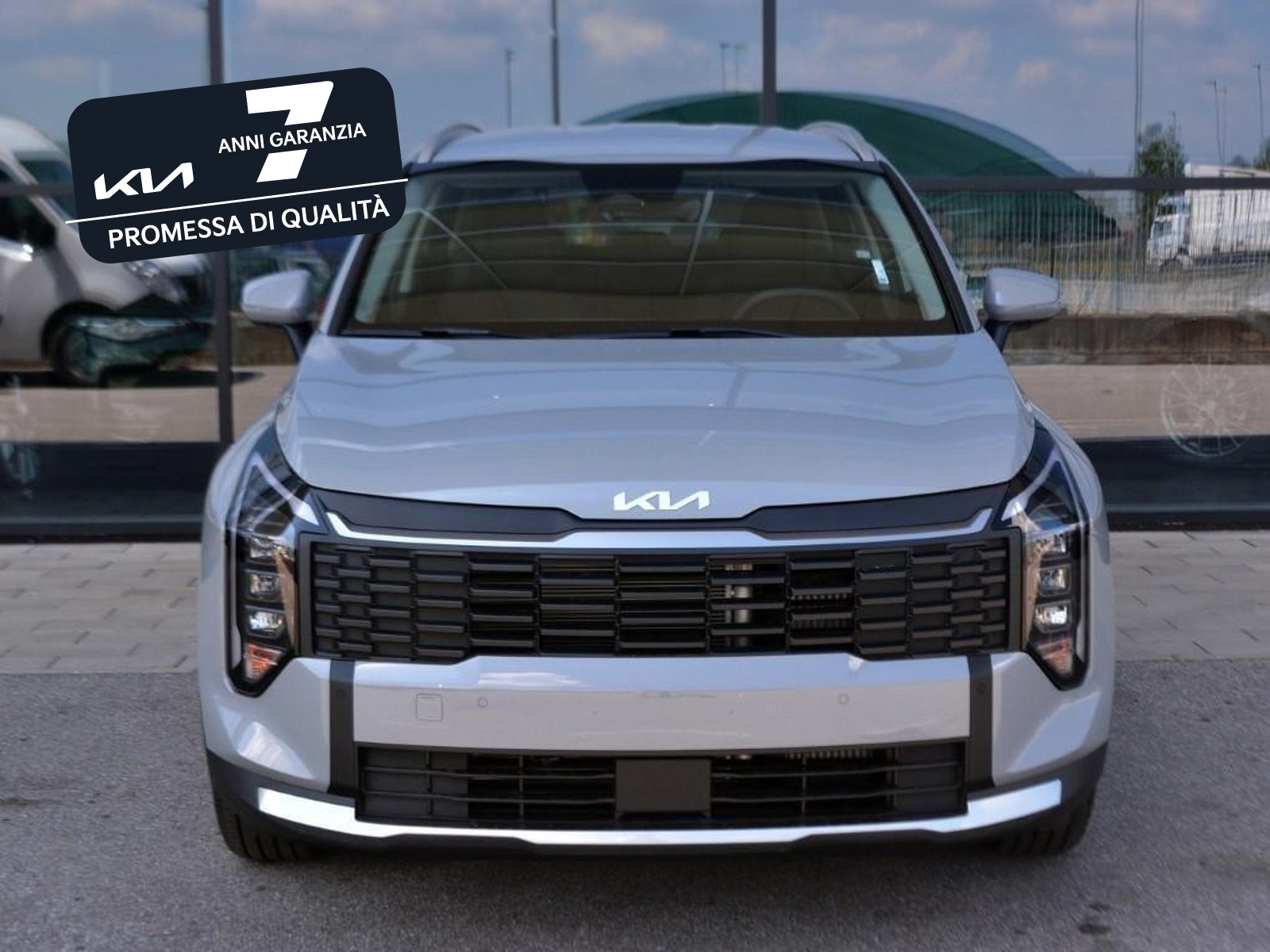 2 - Kia Sportage 1.6 crdi mhev business dct7