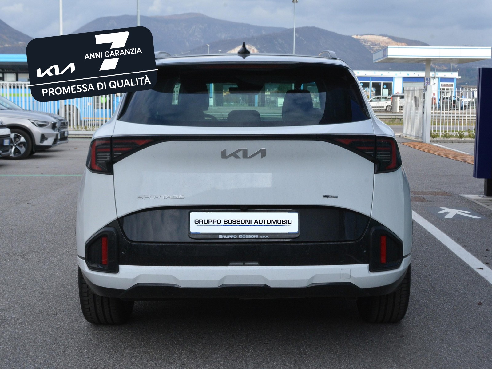 4 - Kia Sportage 1.6 crdi mhev gt-line sunroof pack dct7