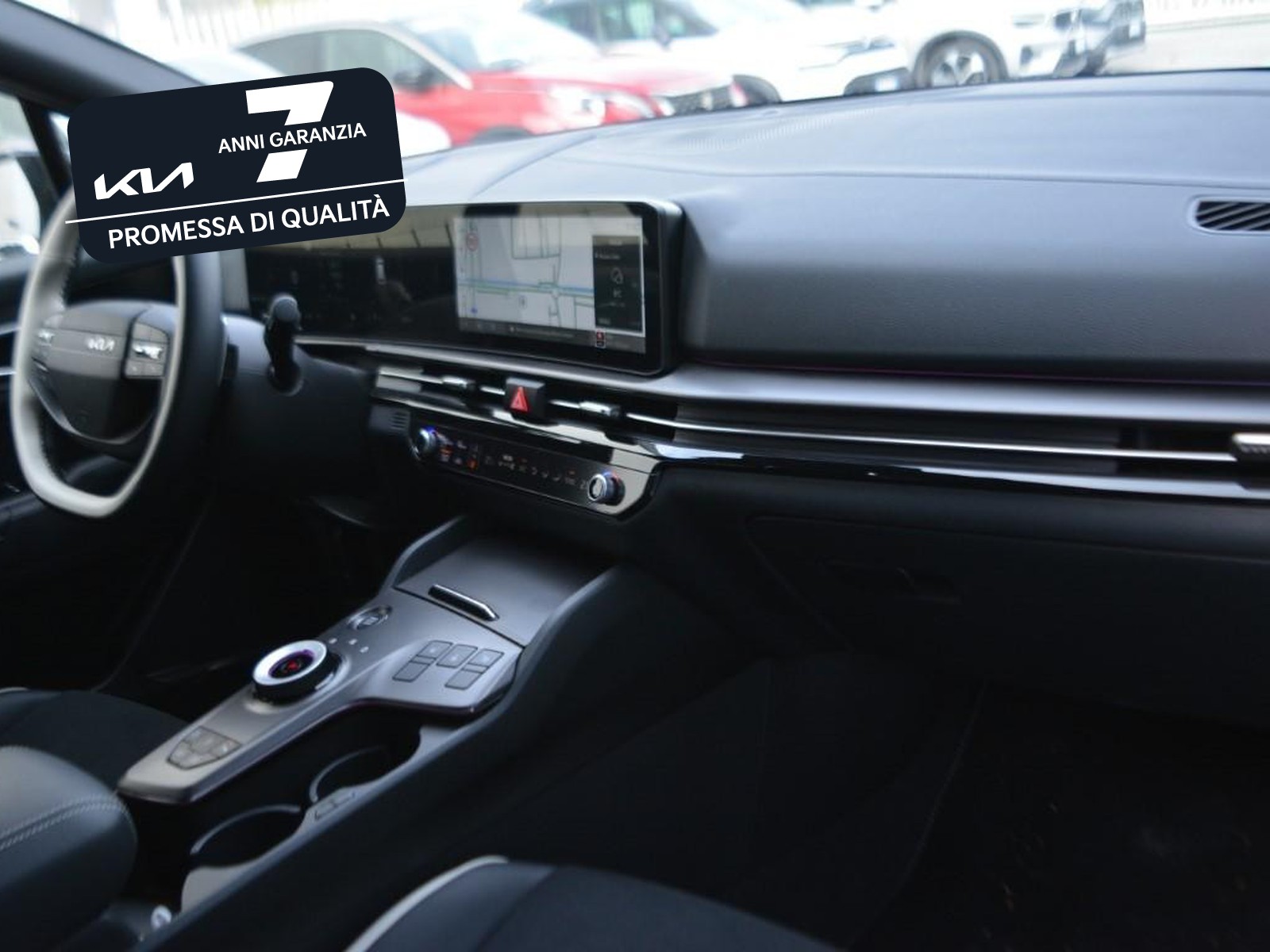 8 - Kia Sportage 1.6 crdi mhev gt-line sunroof pack dct7