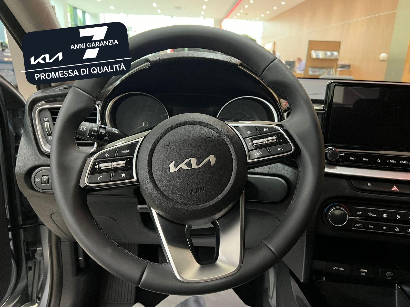 10 - Kia Xceed 1.0 t-gdi gpl 94cv business mt