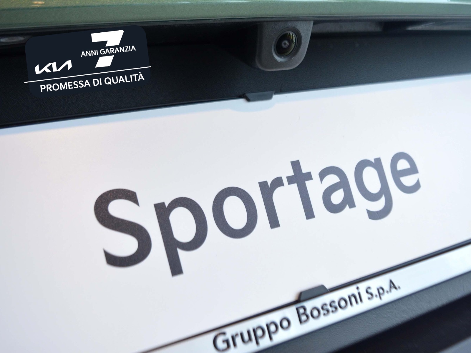 20 - Kia Sportage 1.6 crdi mhev business dct7