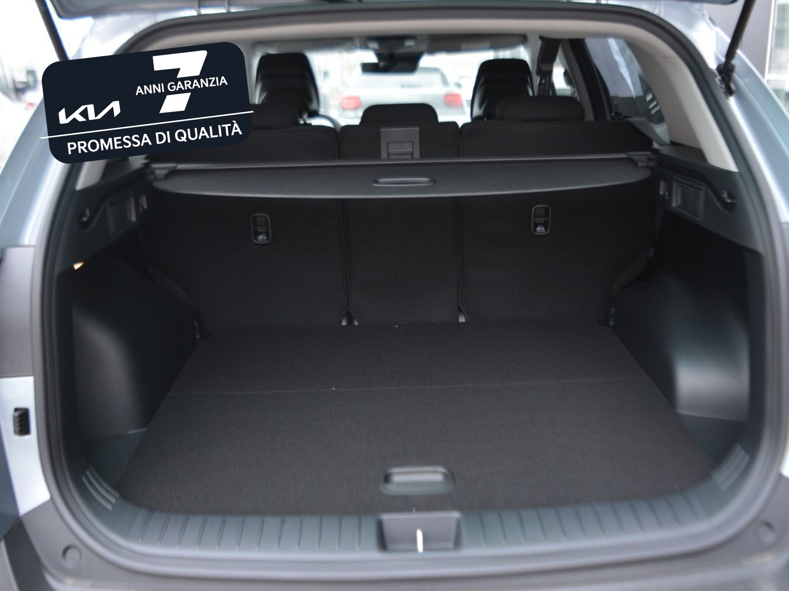 14 - Kia Sportage 1.6 crdi mhev style dct7