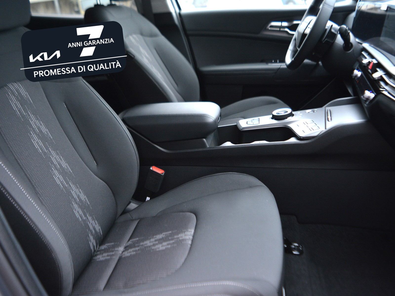 5 - Kia Sportage 1.6 crdi mhev style dct7