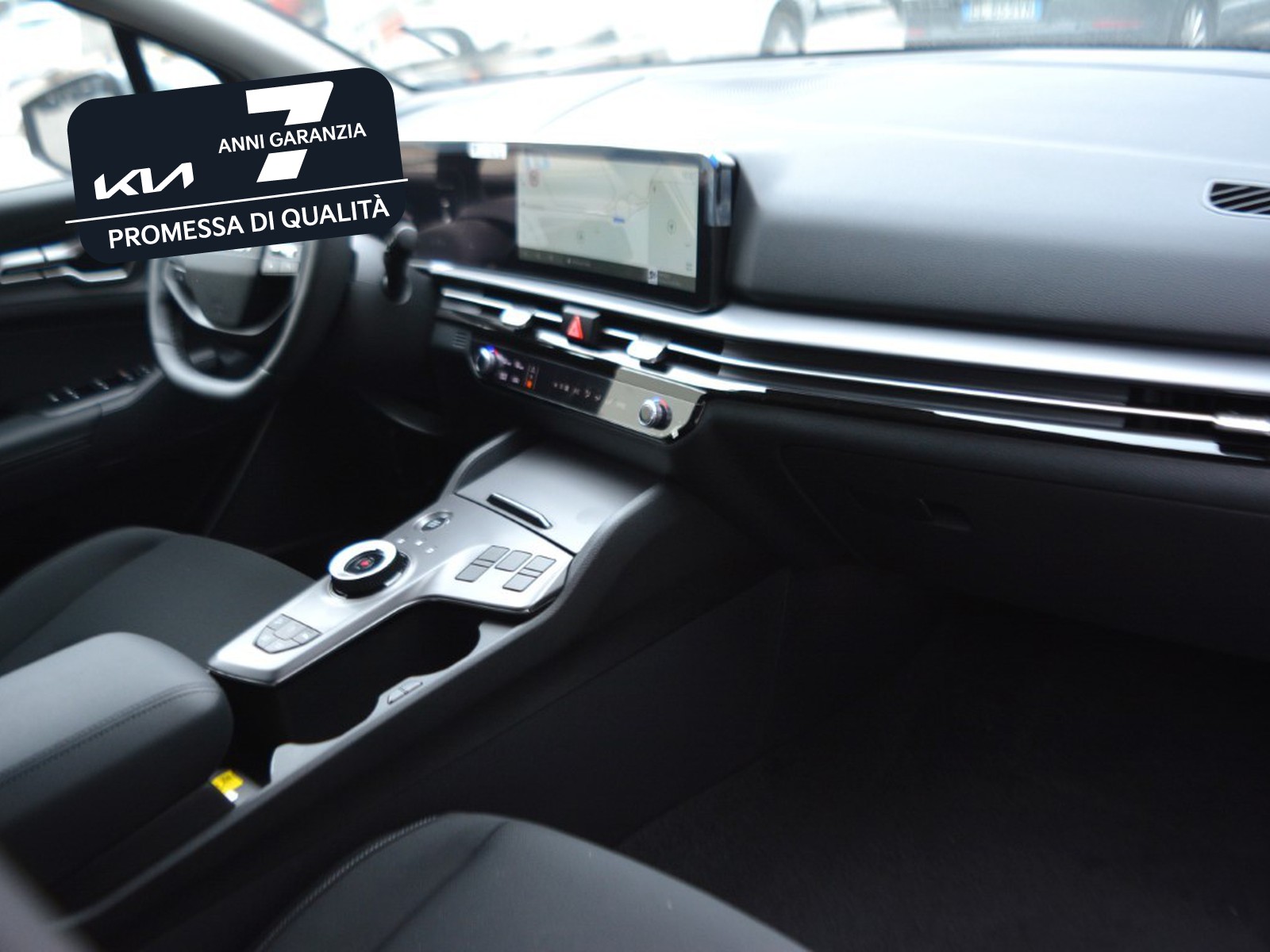 8 - Kia Sportage 1.6 crdi mhev style dct7