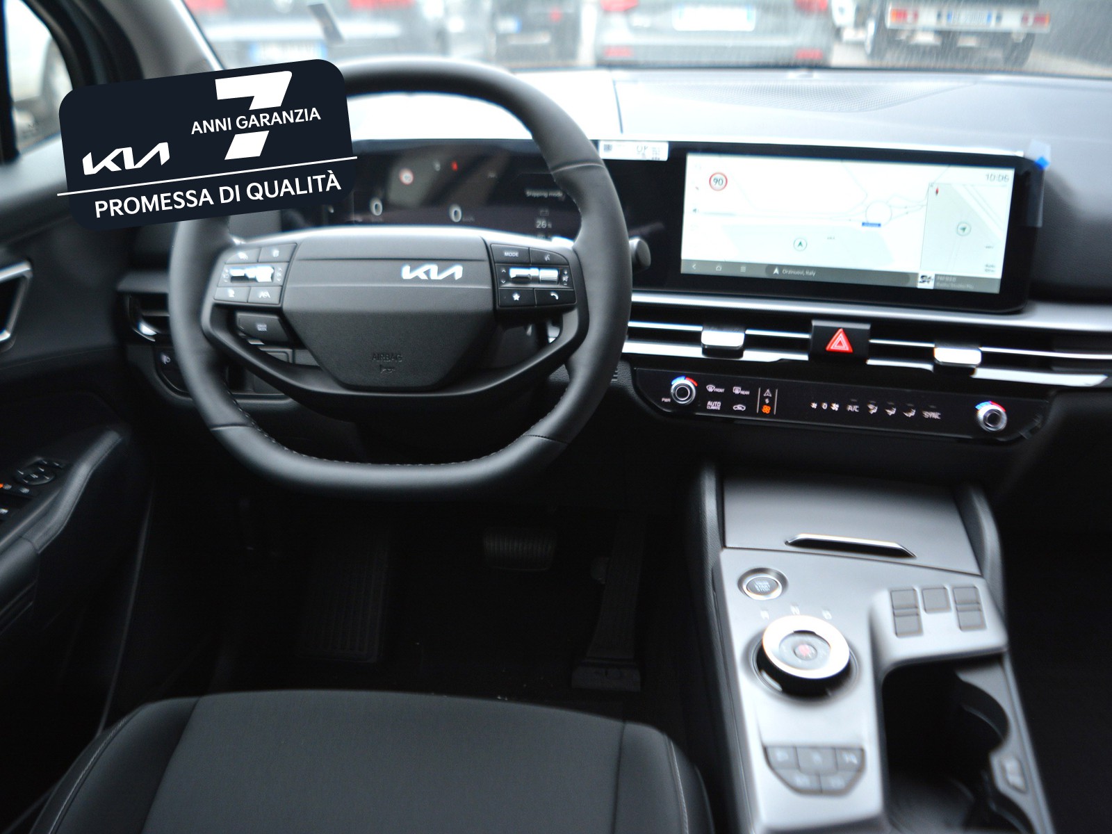 9 - Kia Sportage 1.6 crdi mhev style dct7