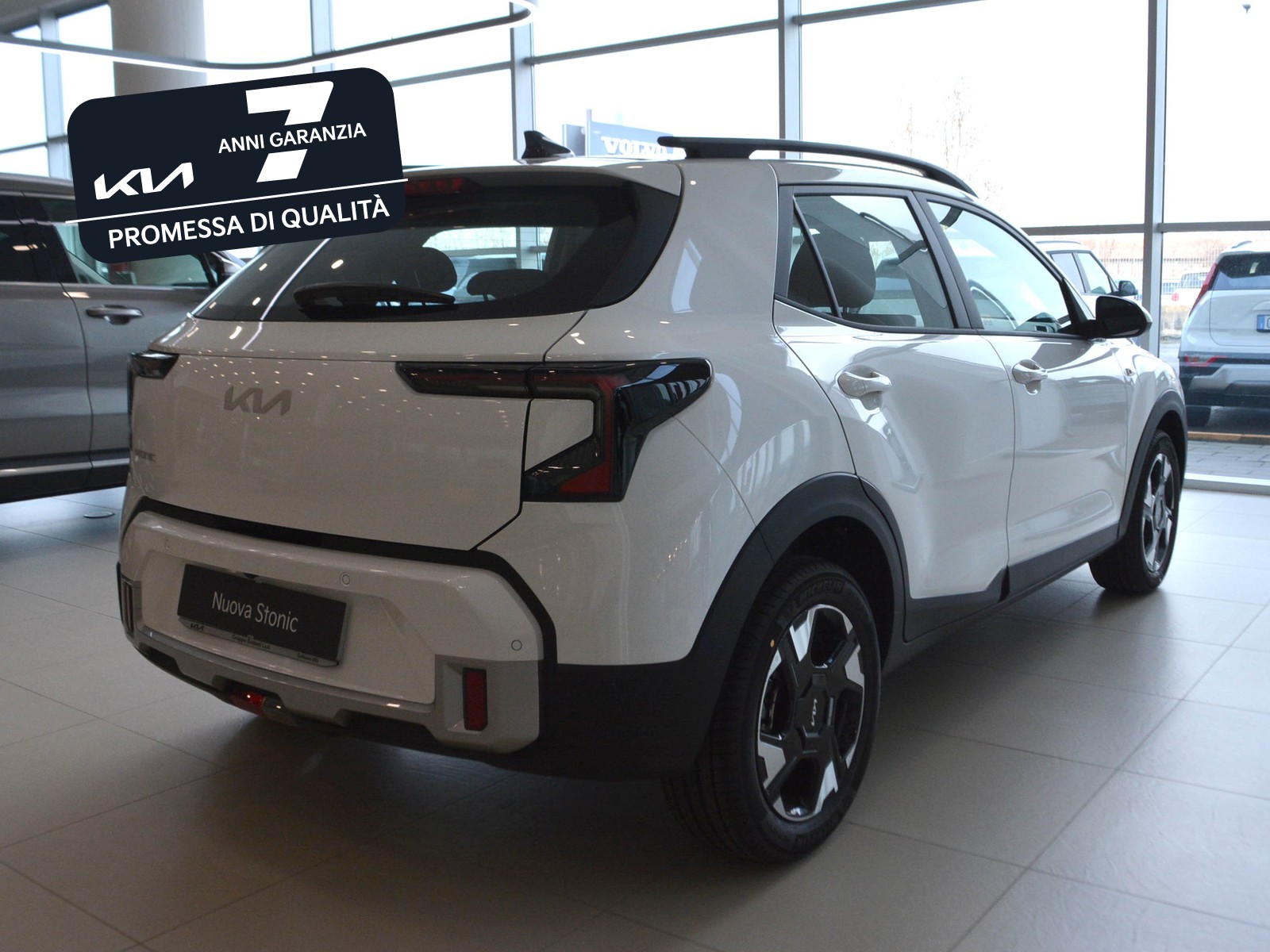 3 - Kia Stonic 1.0 t-gdi urban