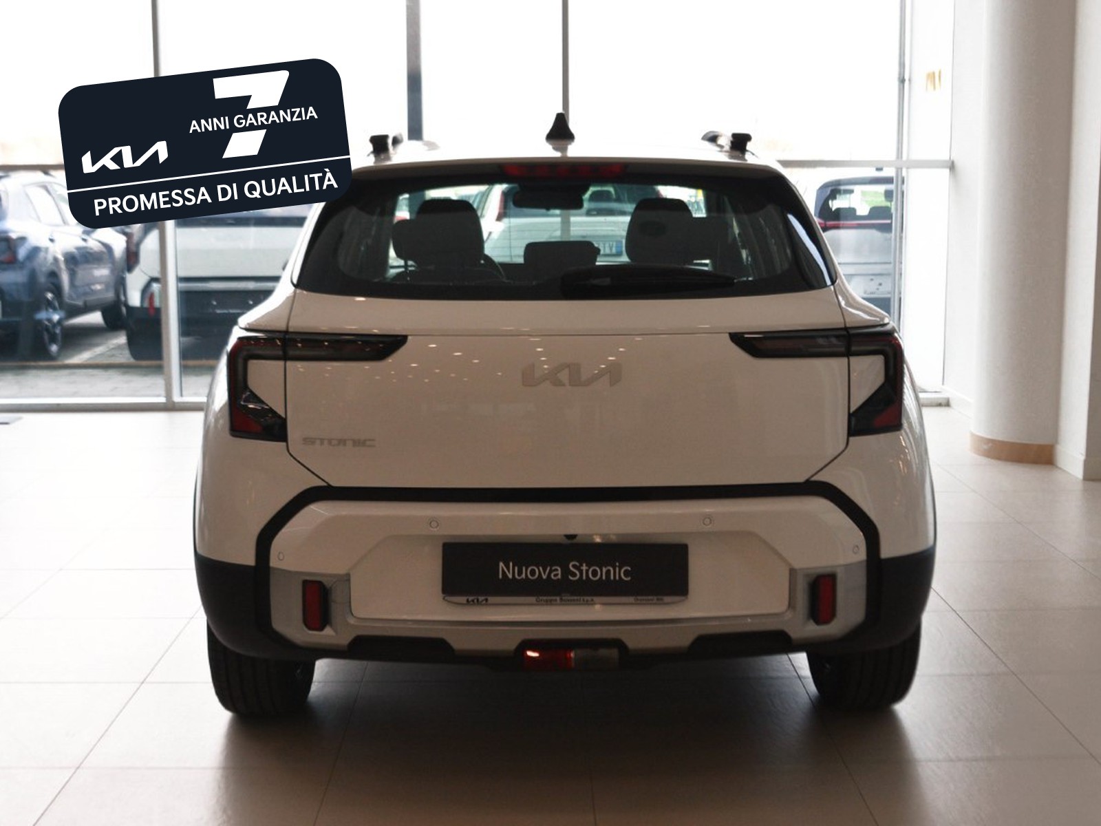 23 - Kia Stonic 1.0 t-gdi urban