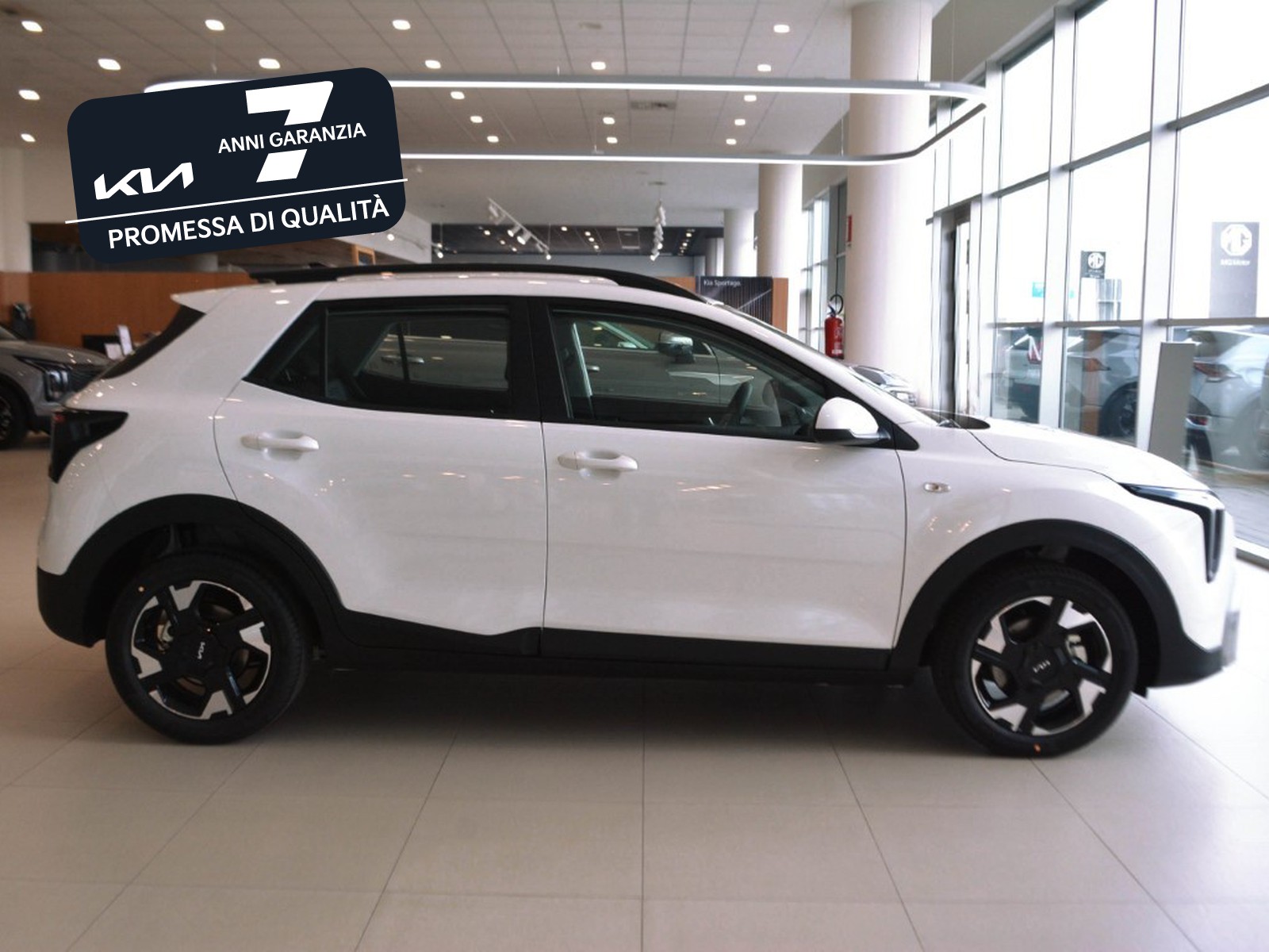 24 - Kia Stonic 1.0 t-gdi urban