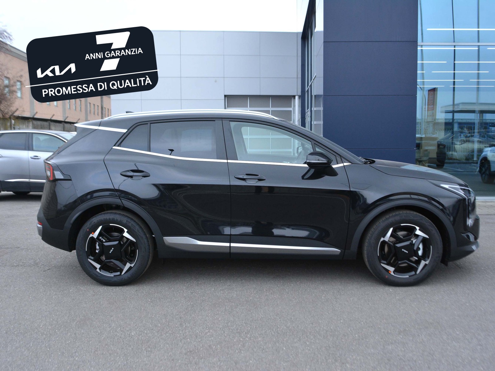 24 - Kia Sportage 1.6 t-gdi gpl style dct7