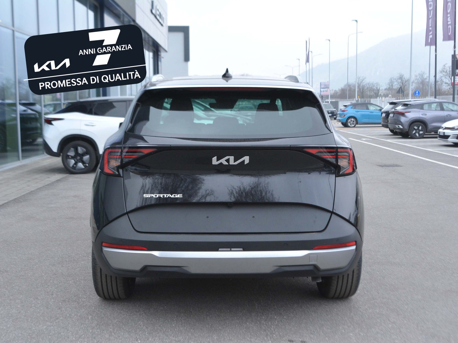 4 - Kia Sportage 1.6 t-gdi gpl style dct7