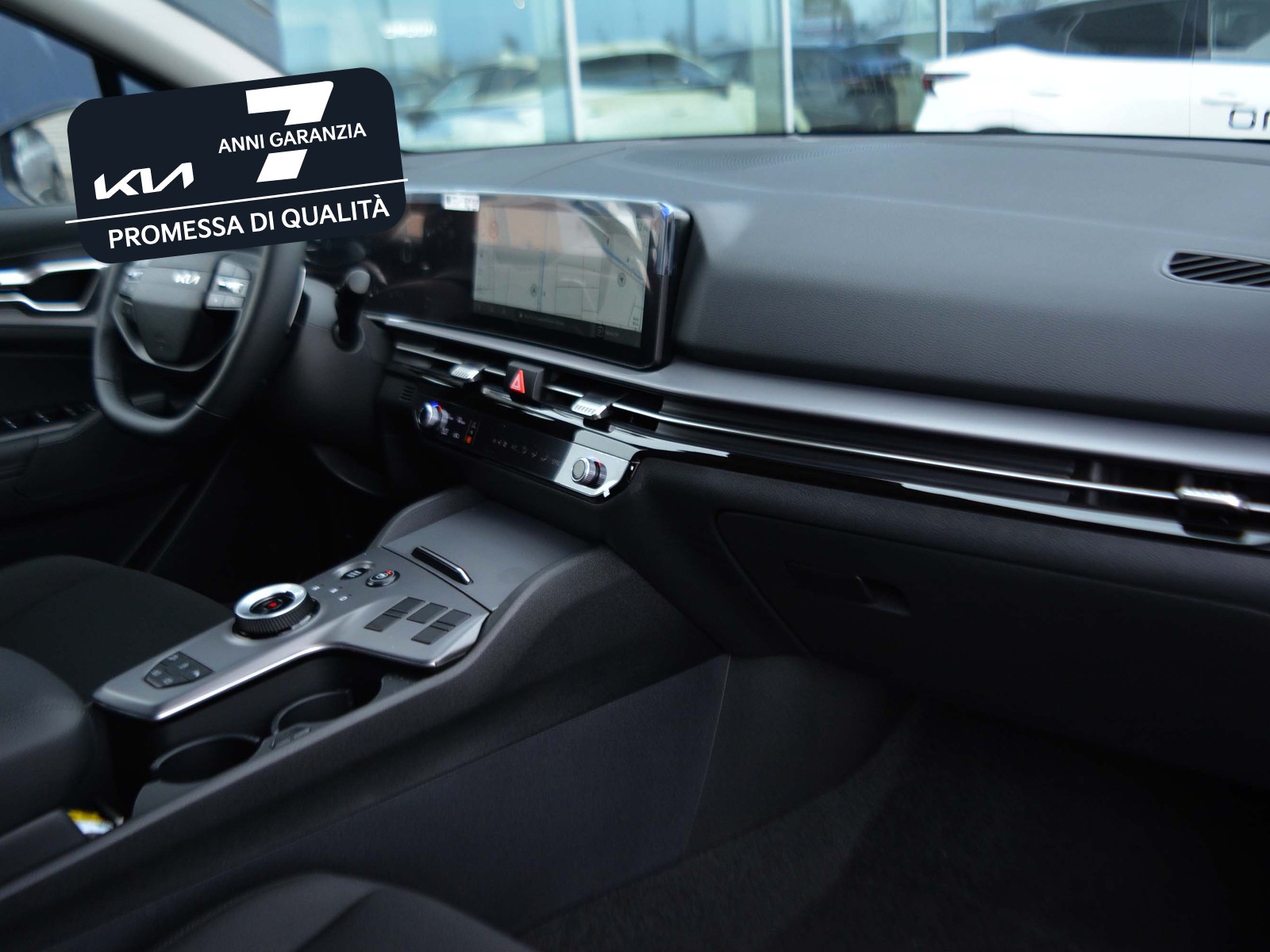 8 - Kia Sportage 1.6 t-gdi gpl style dct7