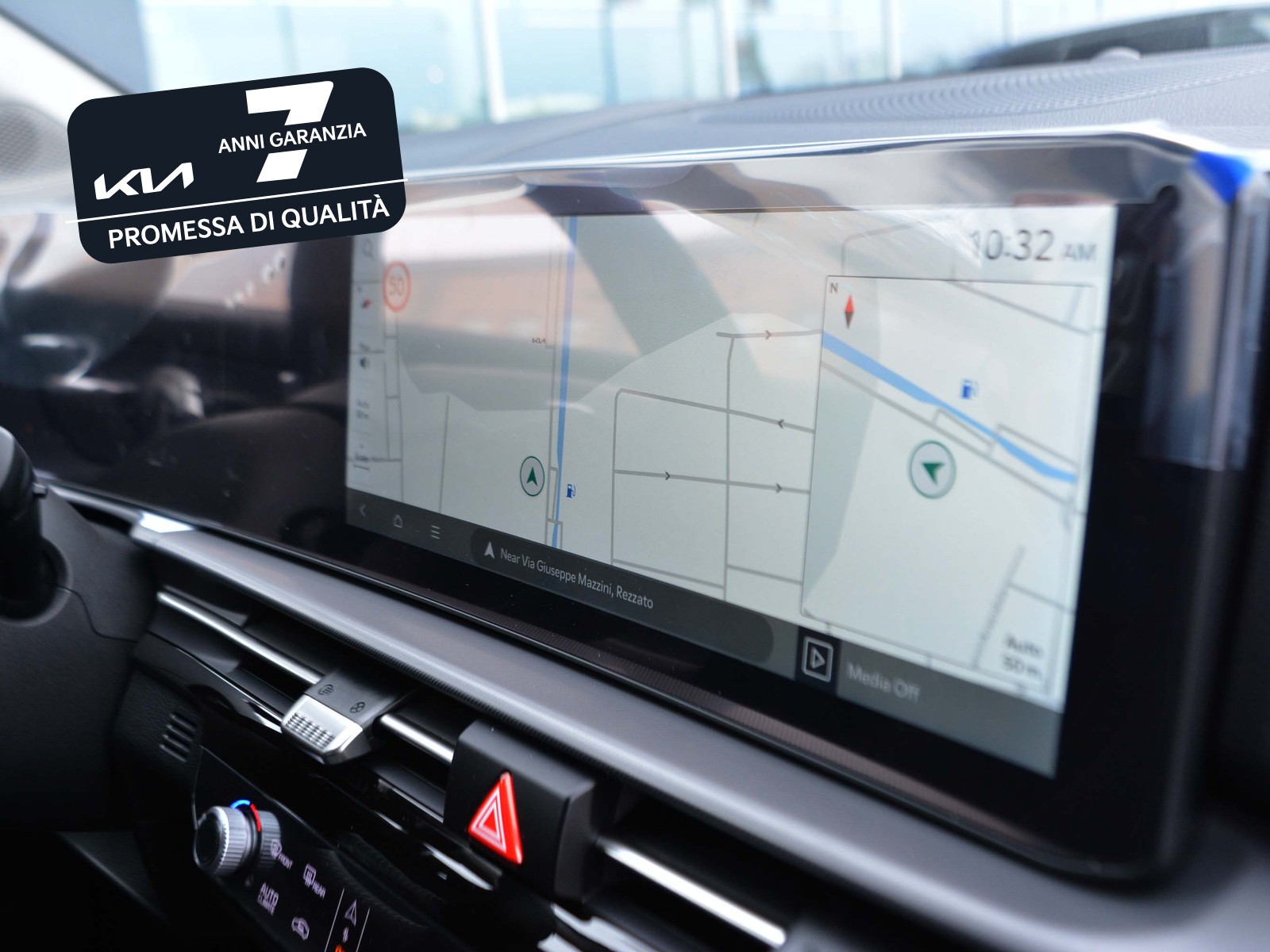 10 - Kia Sportage 1.6 t-gdi gpl style dct7