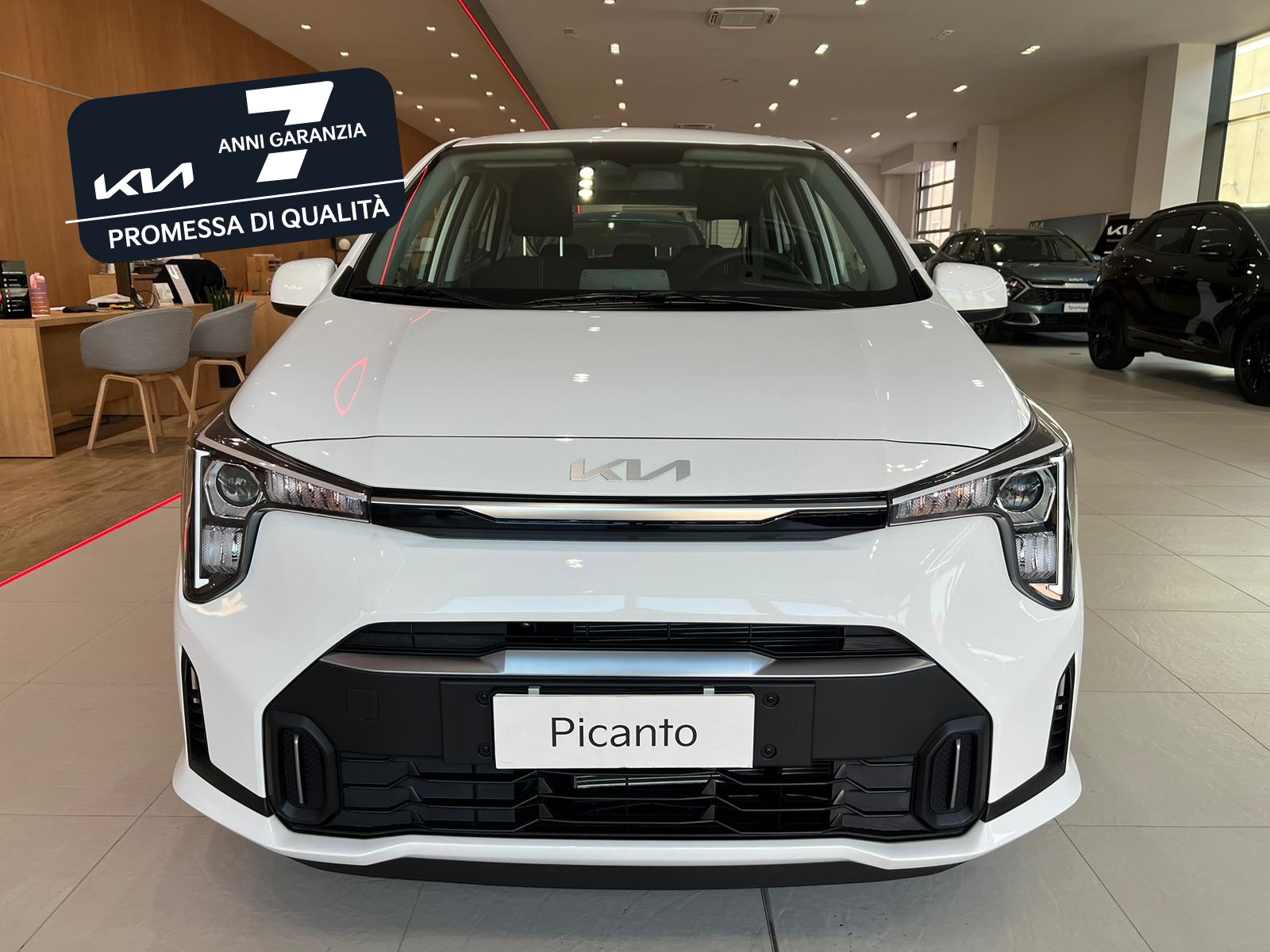 2 - Kia Picanto 1.0 gdi urban