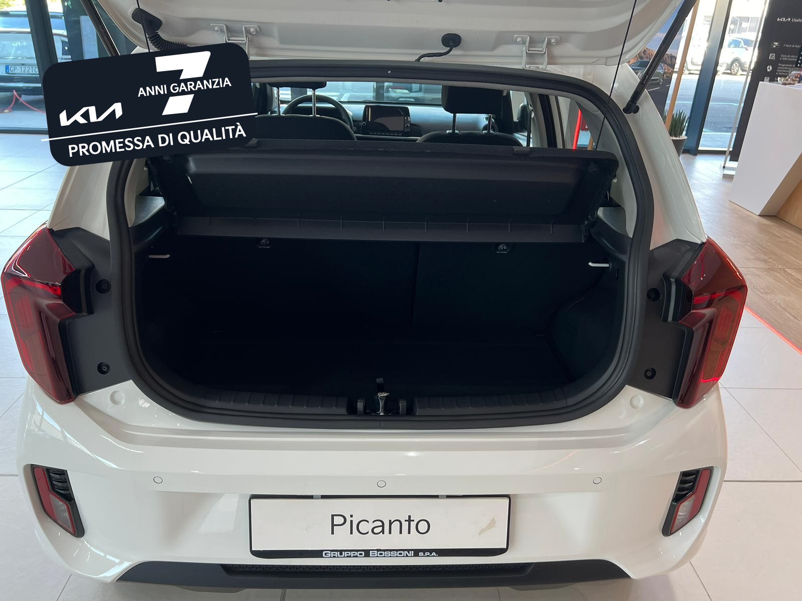 15 - Kia Picanto 1.0 gdi urban
