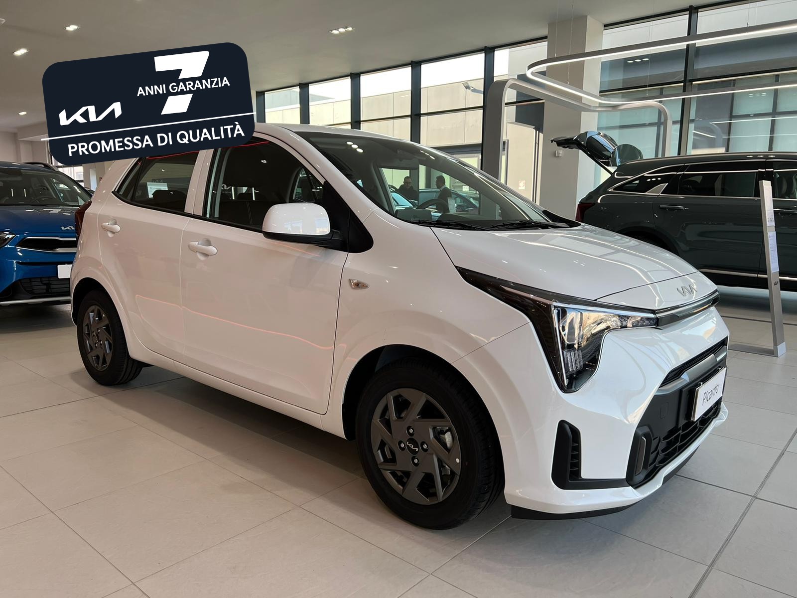 3 - Kia Picanto 1.0 gdi urban