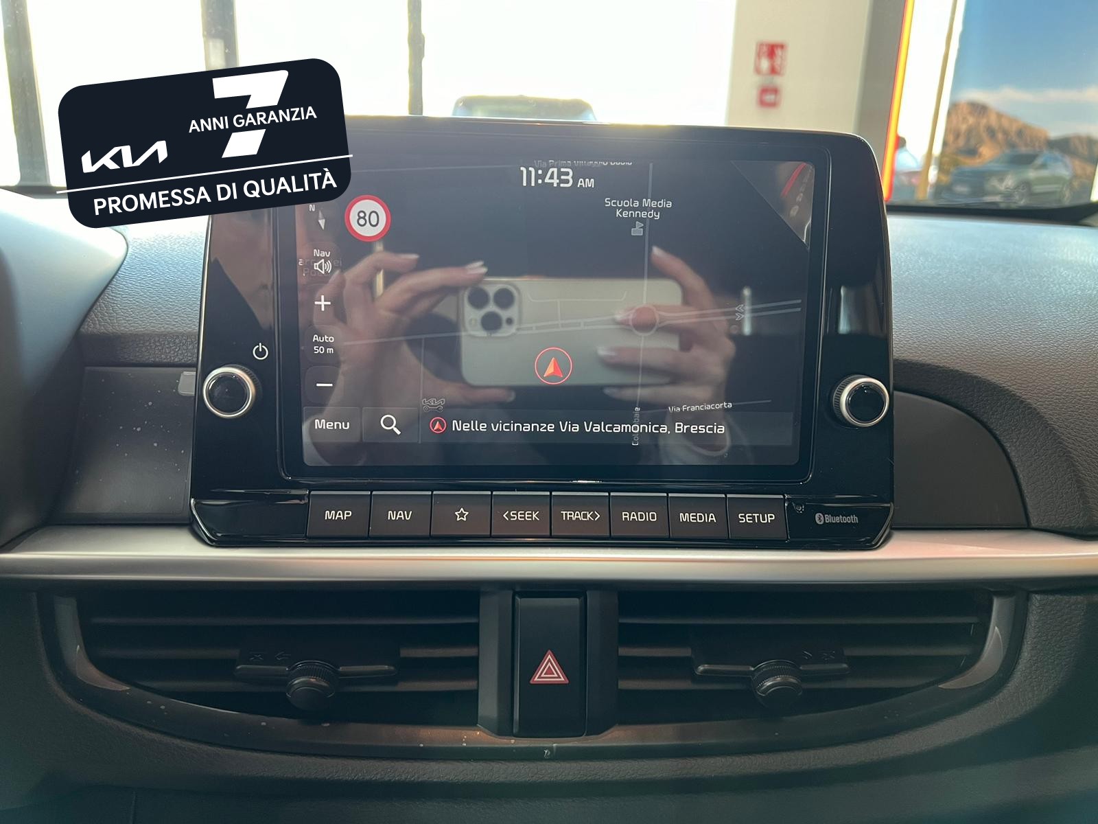 10 - Kia Picanto 1.0 gdi urban