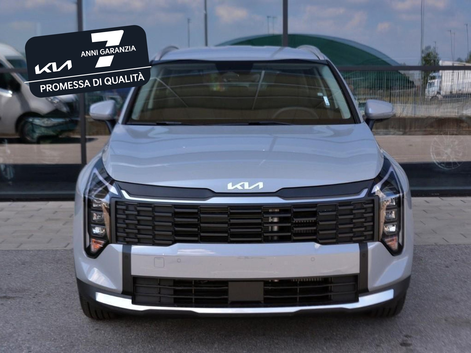 2 - Kia Sportage 1.6 crdi mhev business dct7