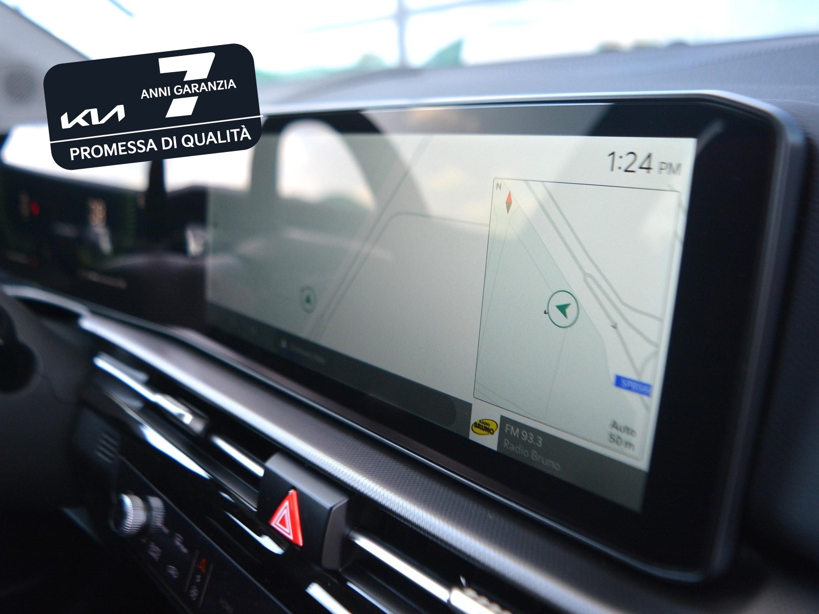 9 - Kia Sportage 1.6 crdi mhev business dct7