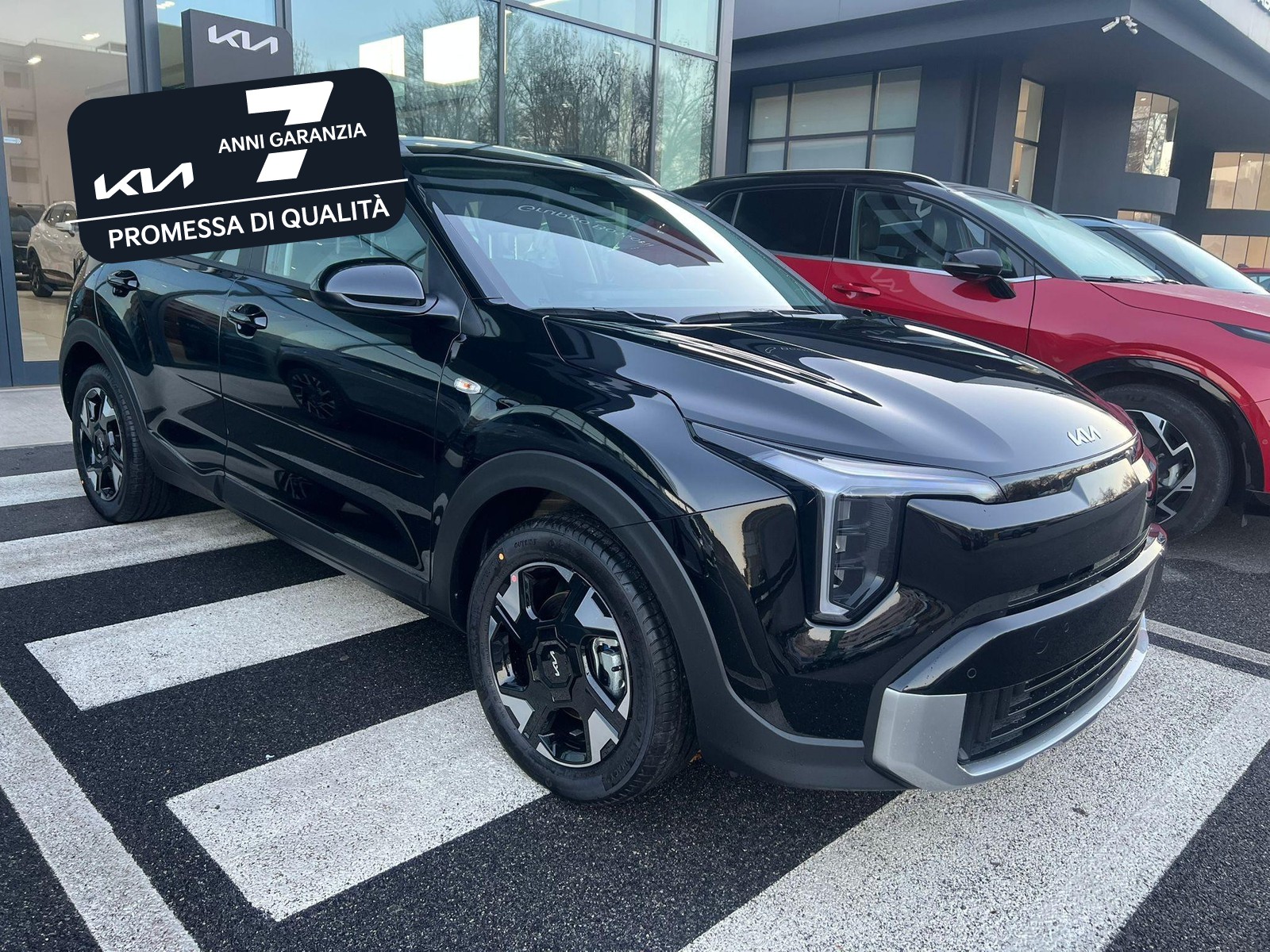 3 - Kia Stonic 1.0 t-gdi urban