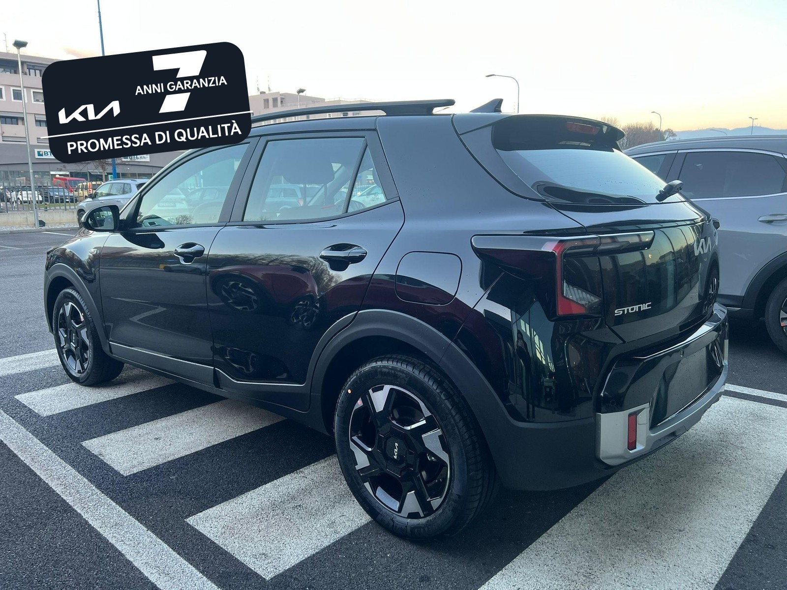 4 - Kia Stonic 1.0 t-gdi urban