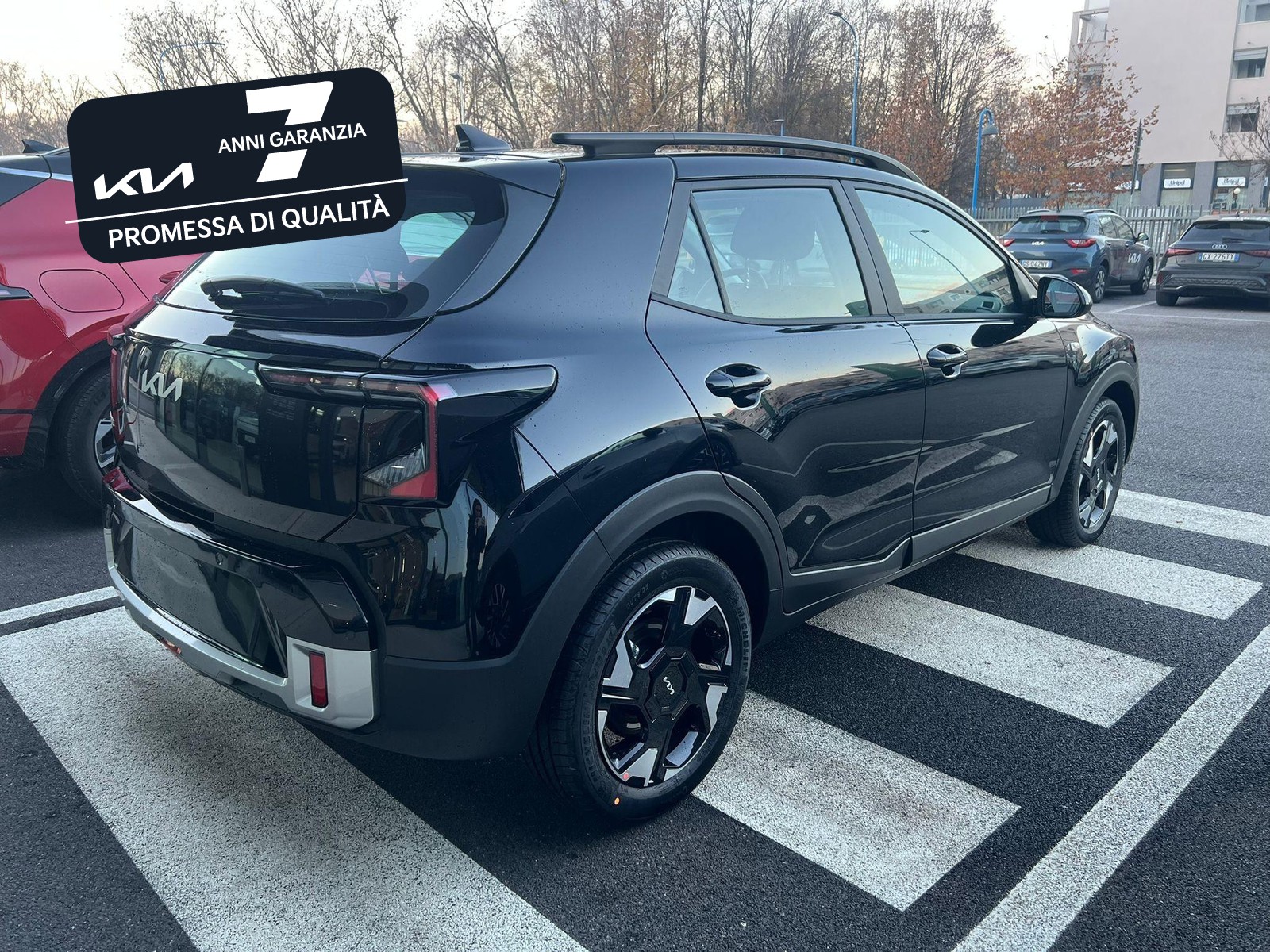 6 - Kia Stonic 1.0 t-gdi urban