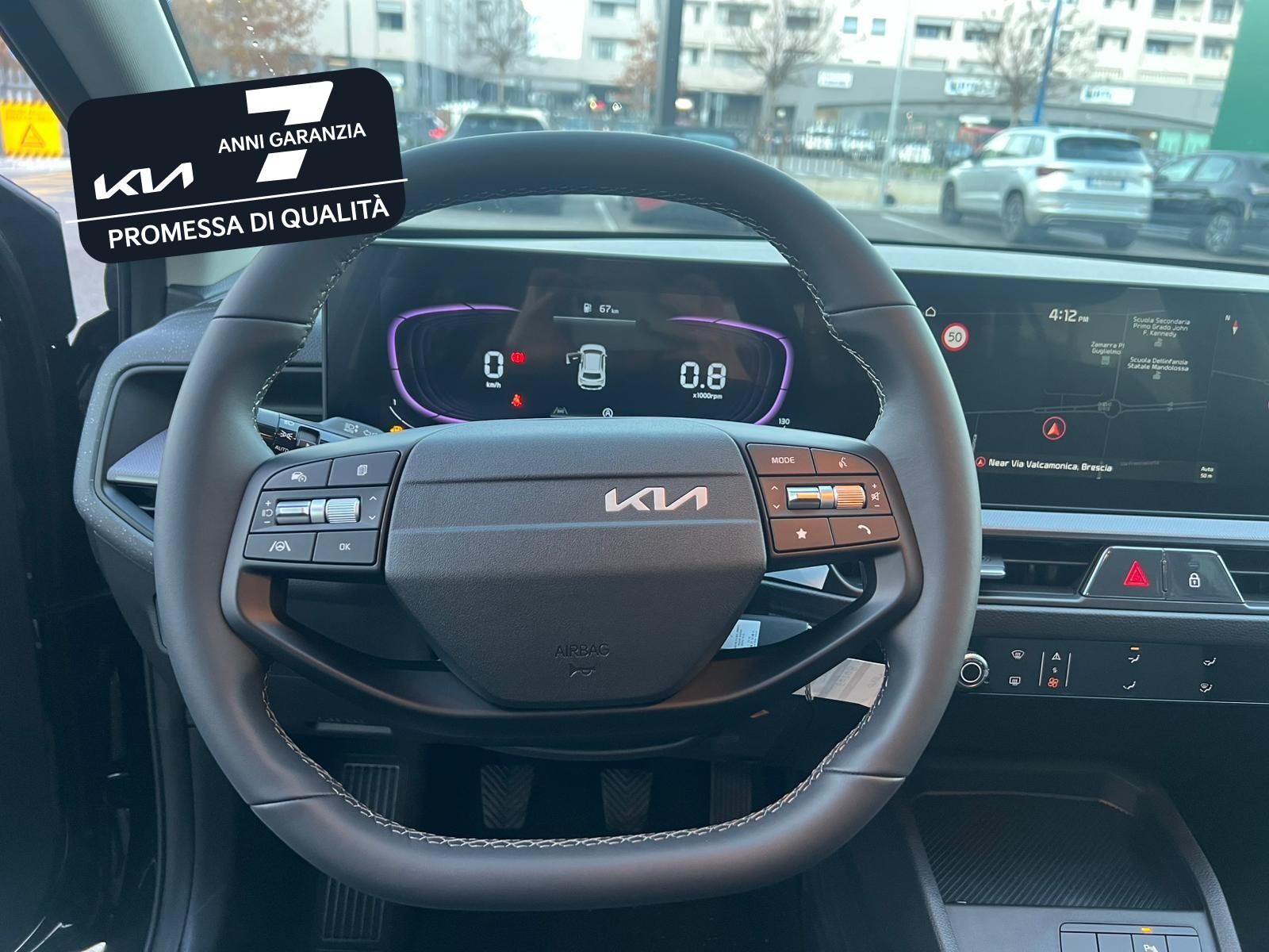 9 - Kia Stonic 1.0 t-gdi urban