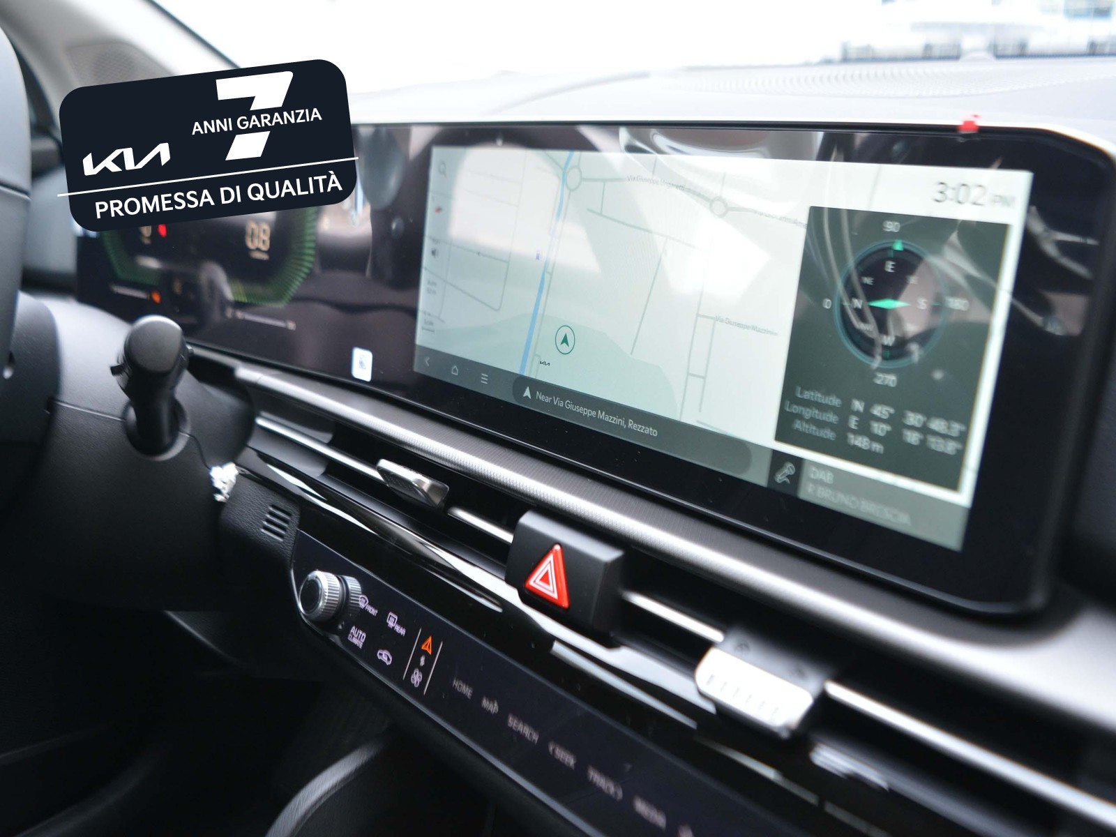 10 - Kia Sportage 1.6 crdi mhev business dct7