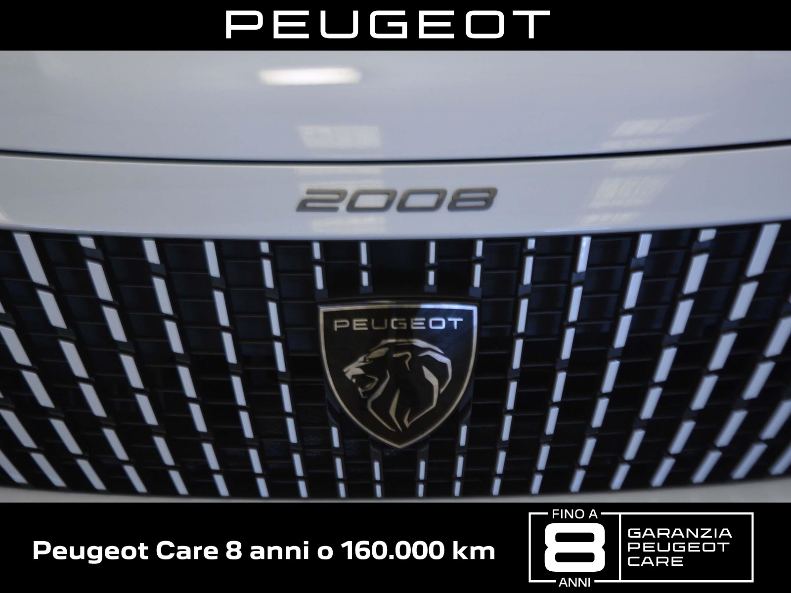 20 - Peugeot 2008 1.2 puretech 100cv allure s&s