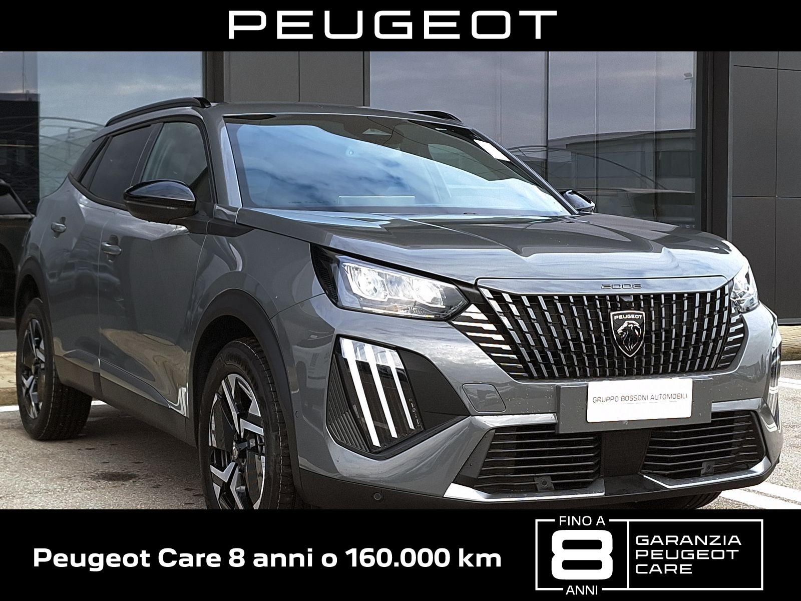3 - Peugeot 2008 1.2 puretech 100cv allure s&s