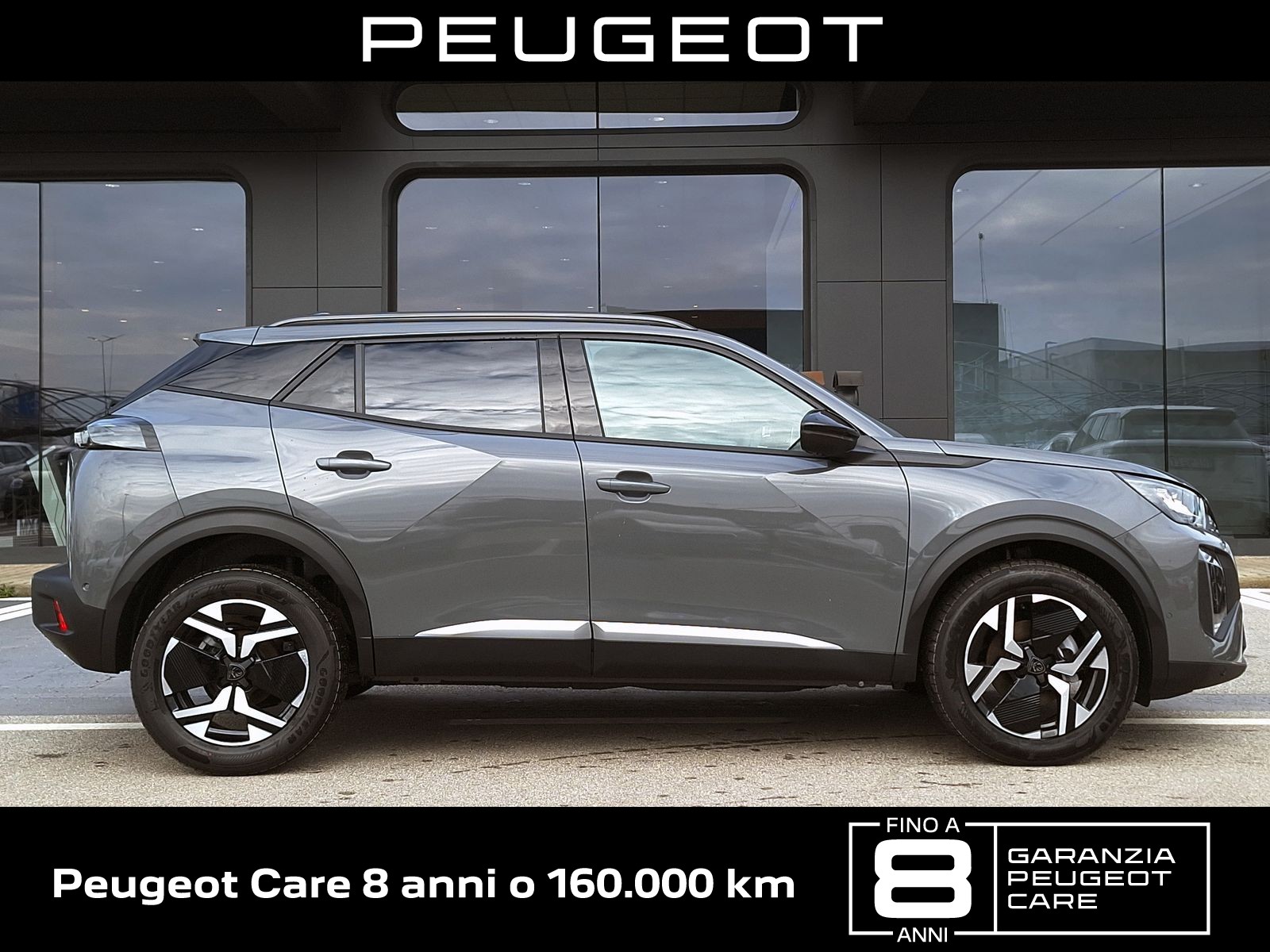 4 - Peugeot 2008 1.2 puretech 100cv allure s&s
