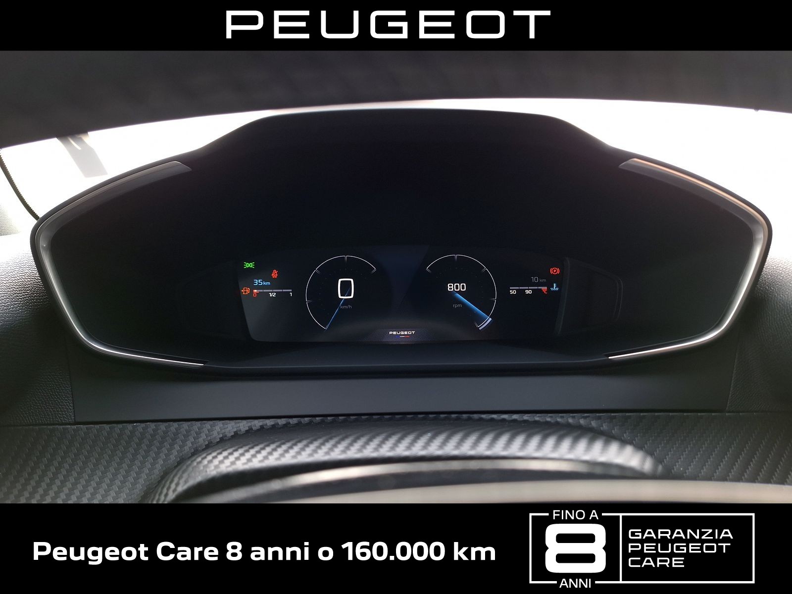 10 - Peugeot 2008 1.2 puretech 100cv allure s&s