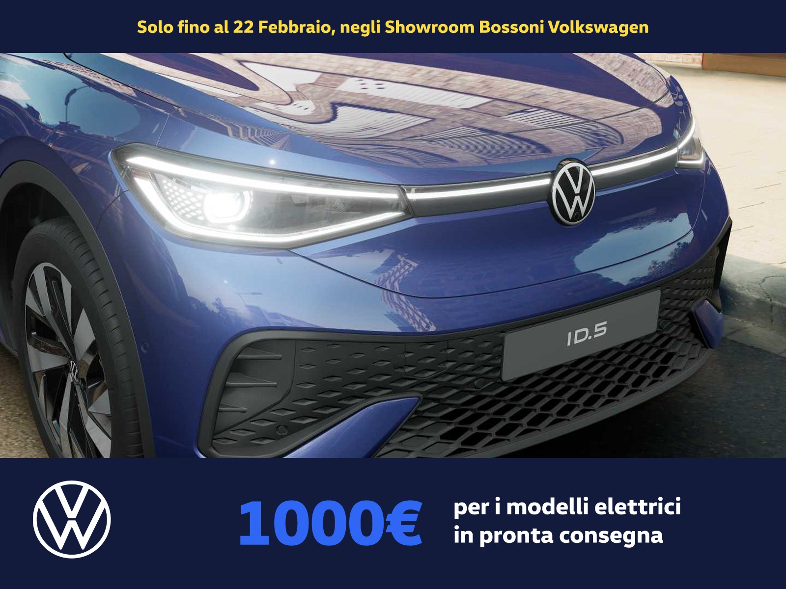 12 - Volkswagen ID.5 77 kwh pro edition plus
