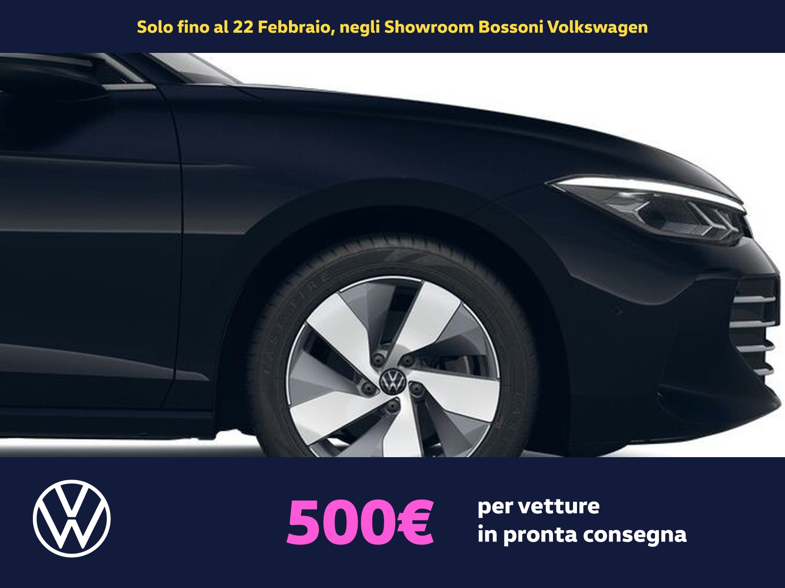 3 - Volkswagen Passat 2.0 tdi scr evo 150cv business dsg