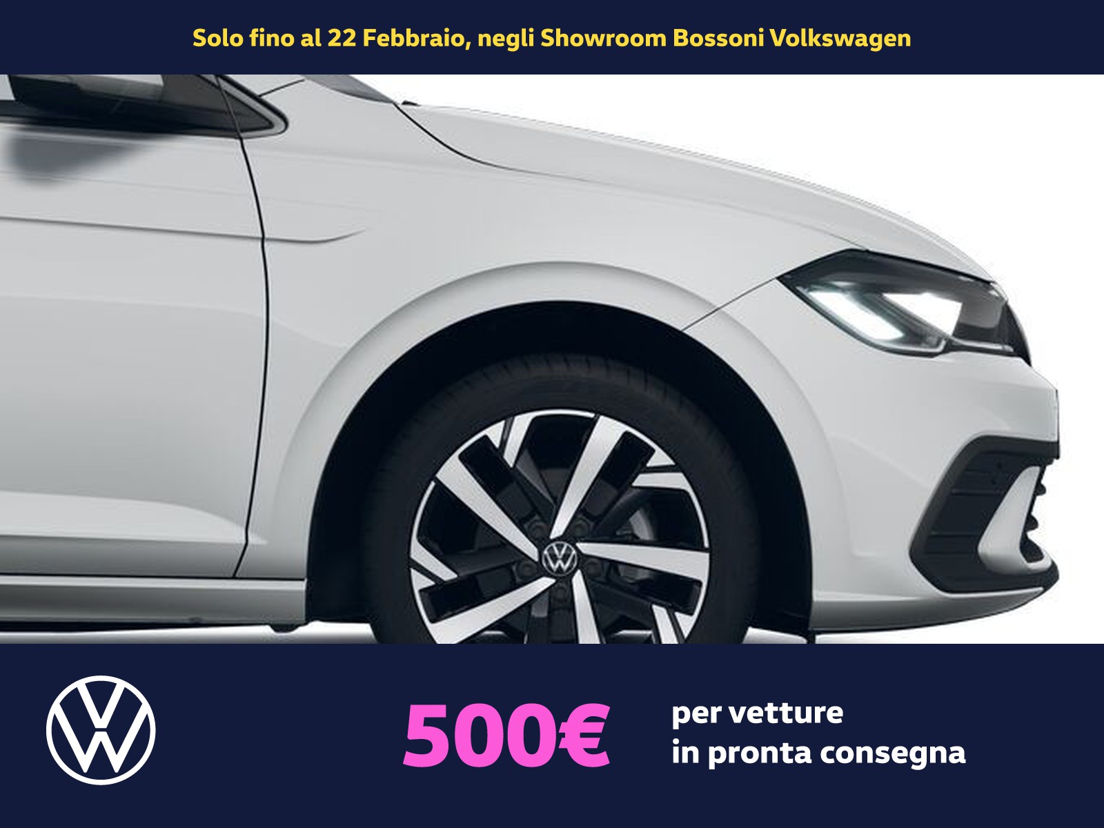 3 - Volkswagen Polo 1.0 tsi 95cv edition plus