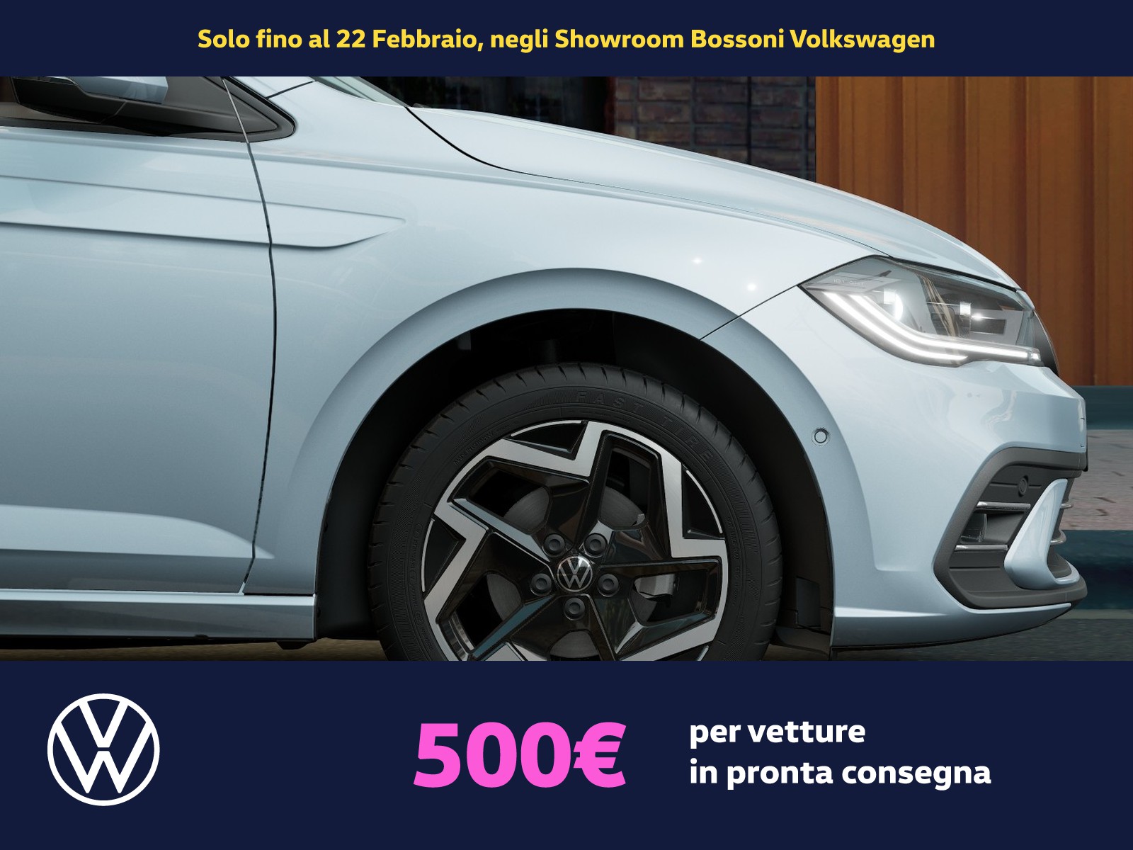10 - Volkswagen Polo 1.0 tsi 95cv edition 50 dsg