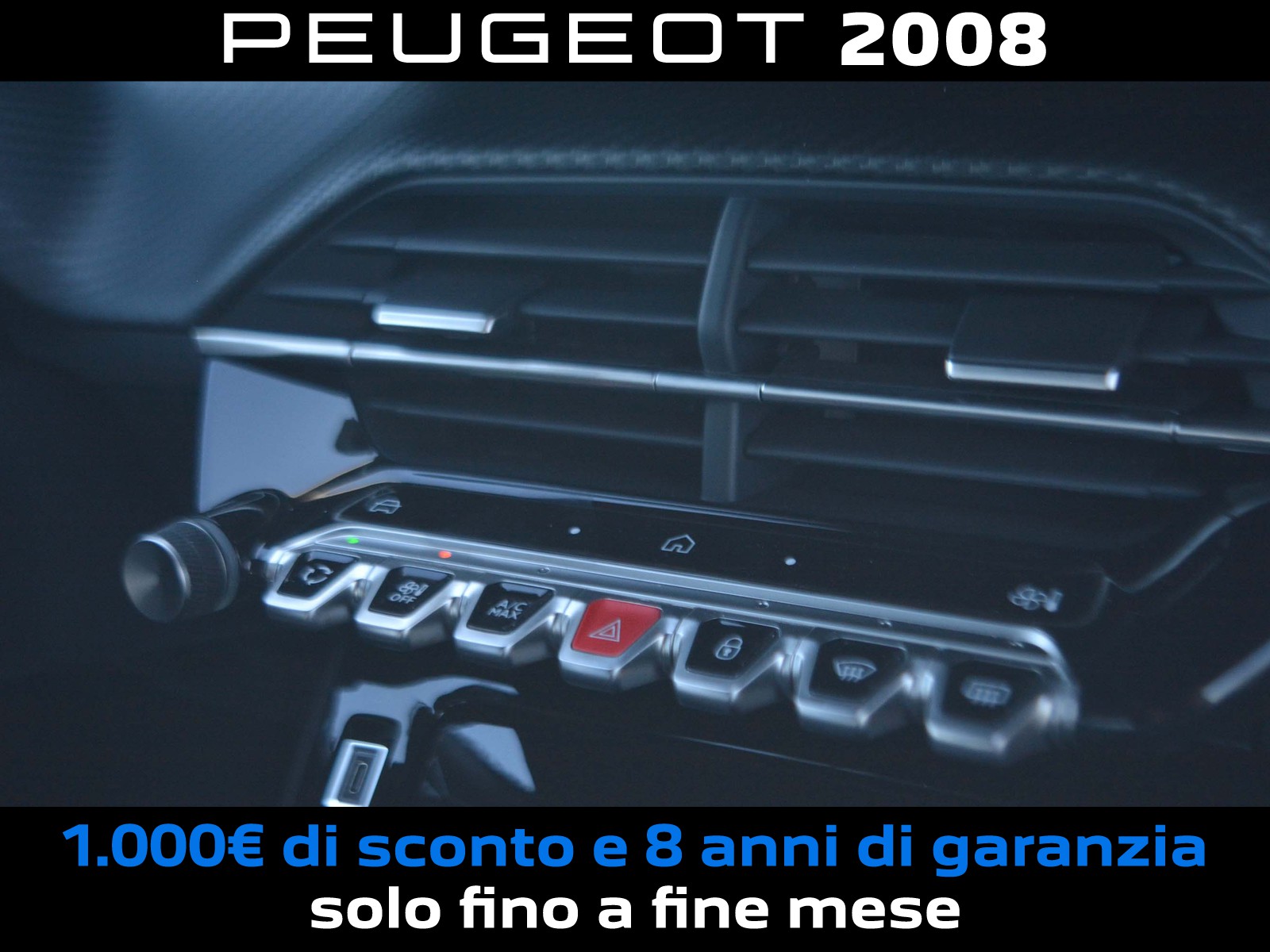 11 - Peugeot 2008 1.2 puretech 100cv allure s&s