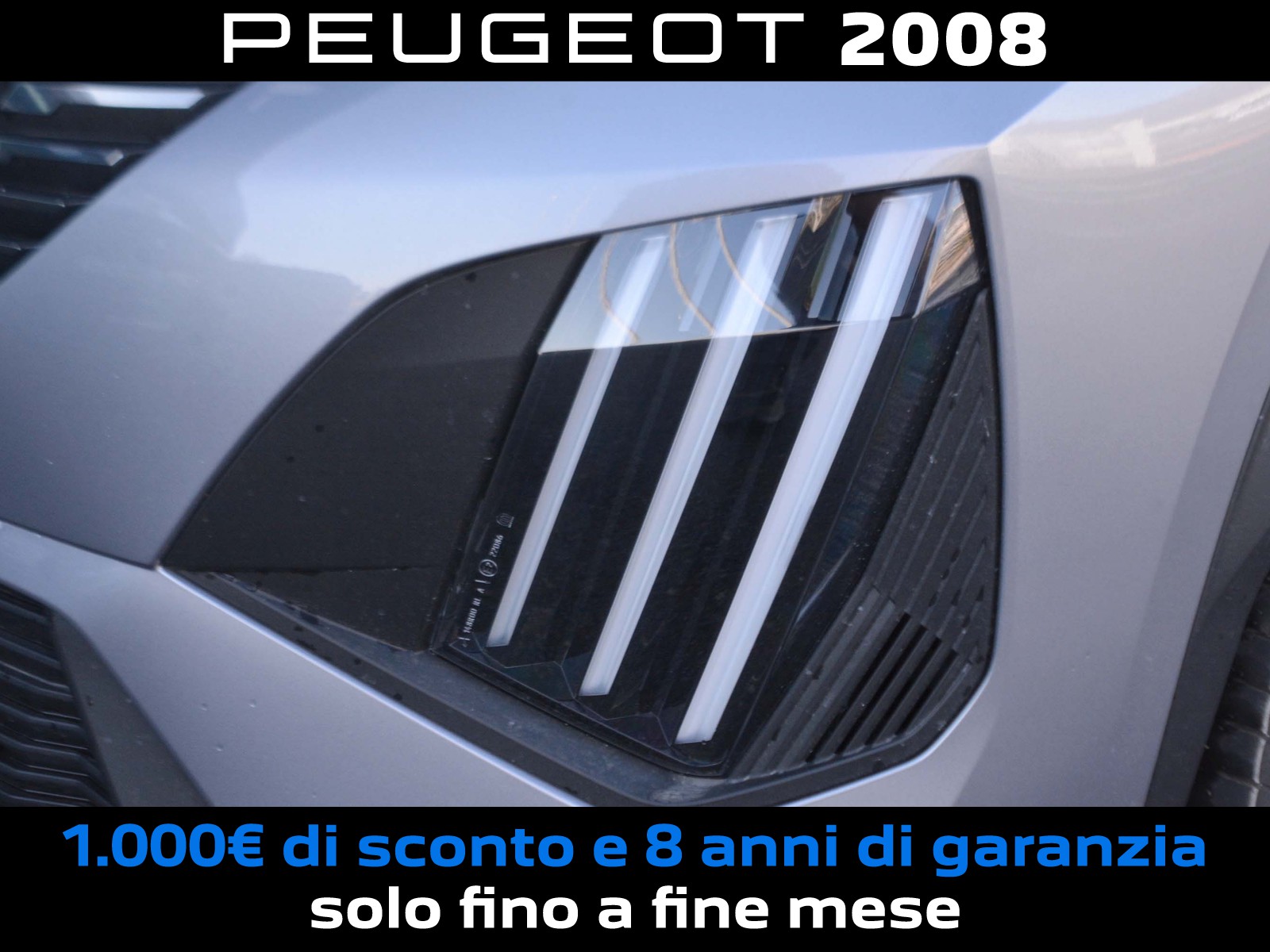 22 - Peugeot 2008 1.2 puretech 100cv allure s&s