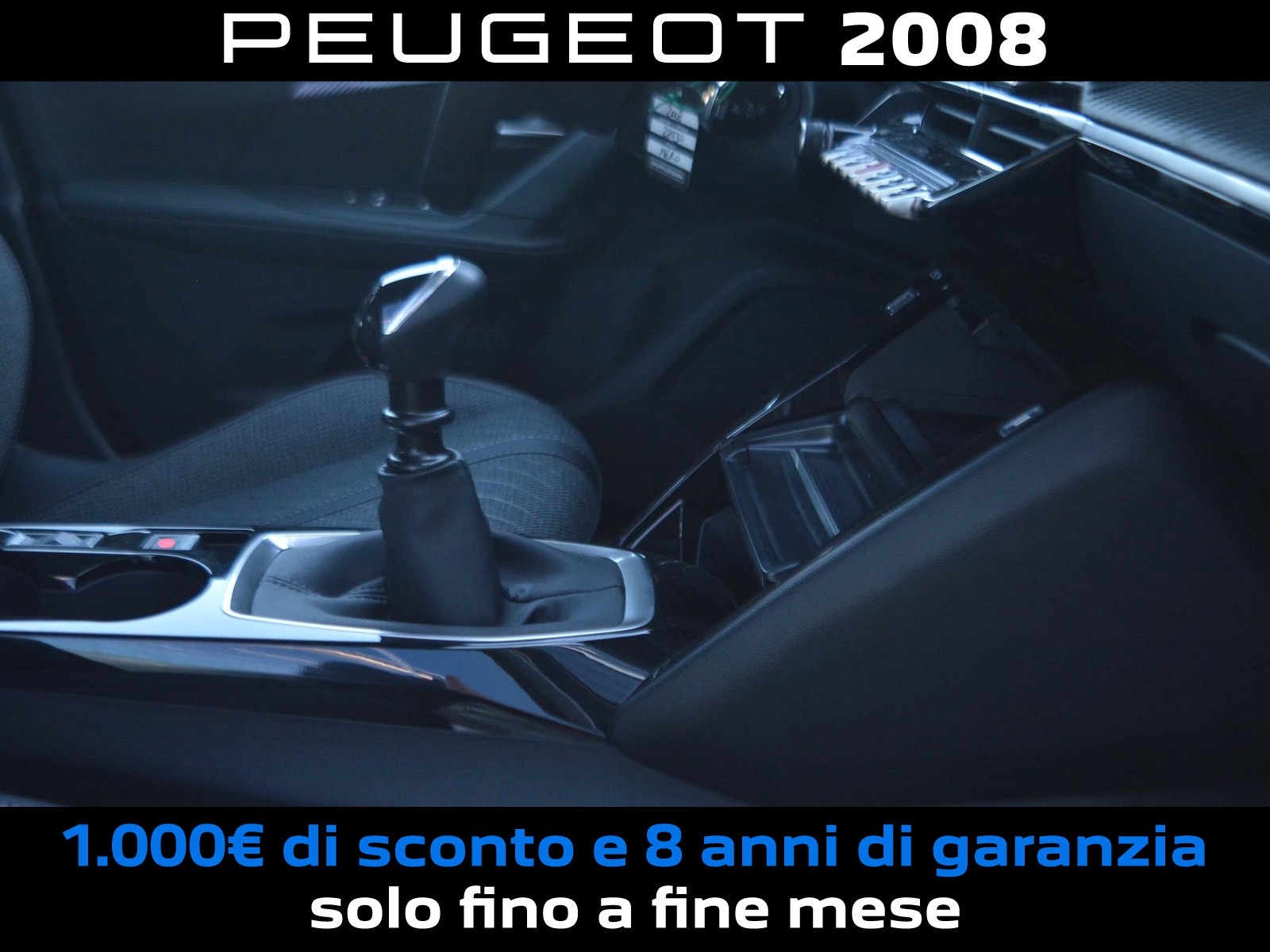 12 - Peugeot 2008 1.2 puretech 100cv allure s&s