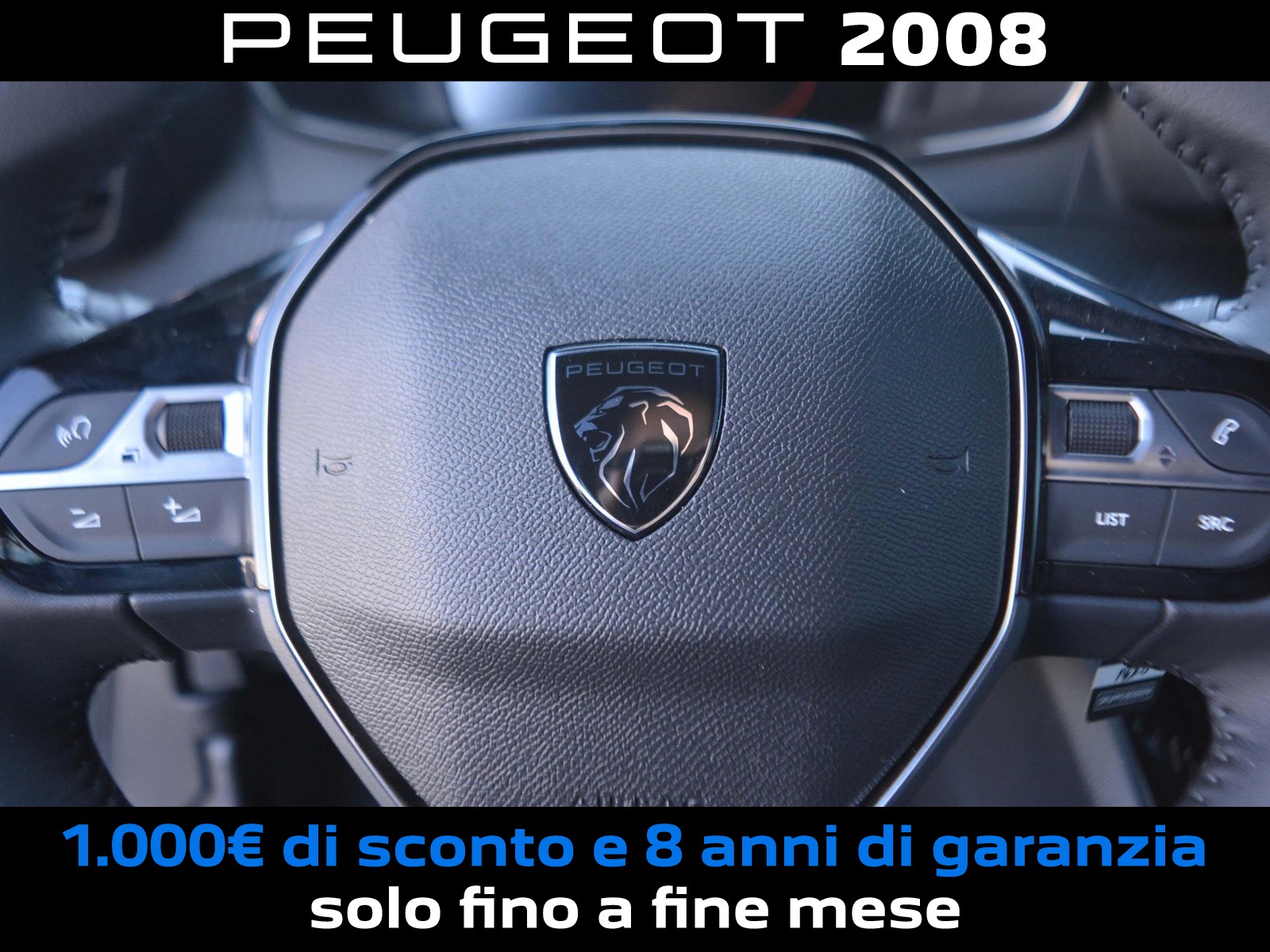 16 - Peugeot 2008 1.2 puretech 100cv allure s&s