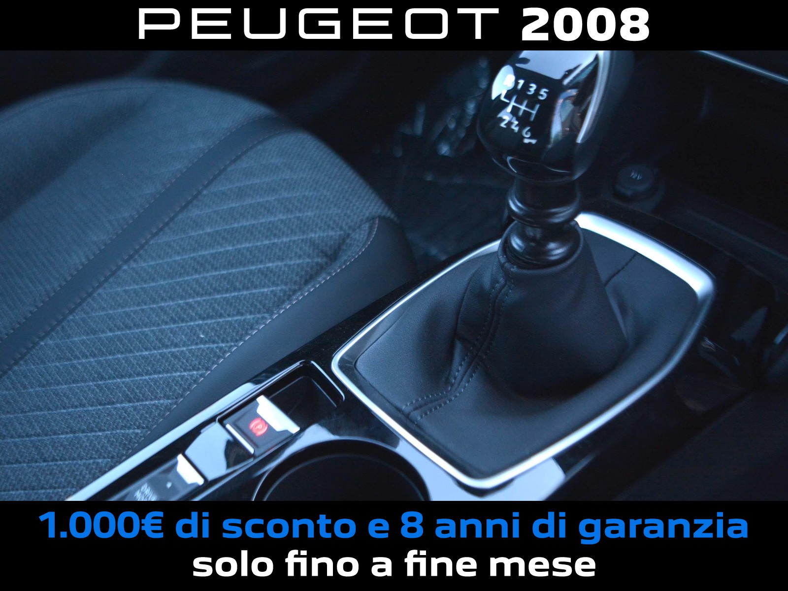 18 - Peugeot 2008 1.2 puretech 100cv allure s&s