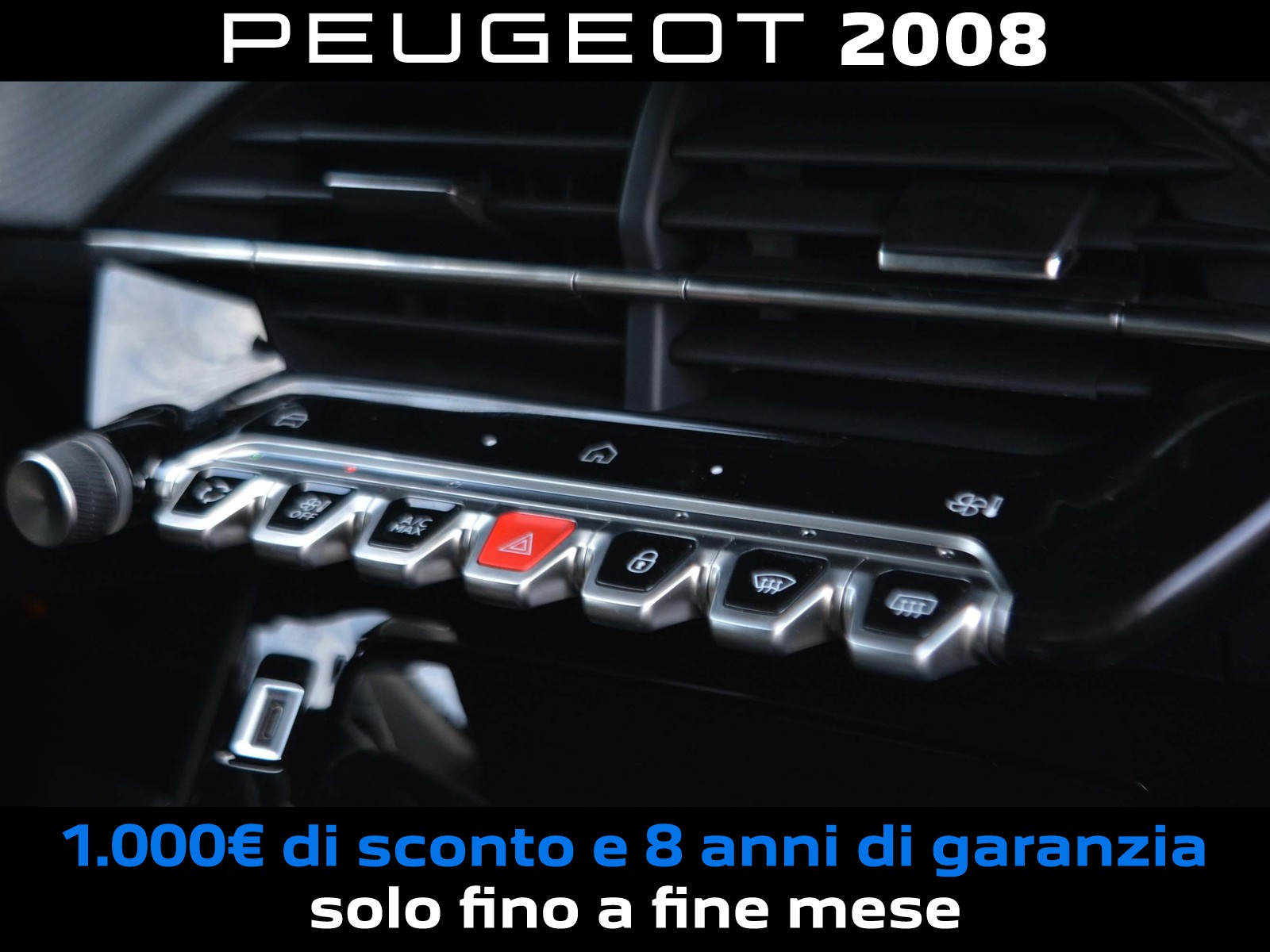 11 - Peugeot 2008 1.2 puretech 100cv allure s&s