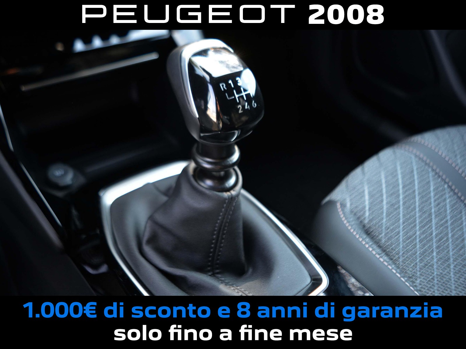 12 - Peugeot 2008 1.2 puretech 100cv allure s&s