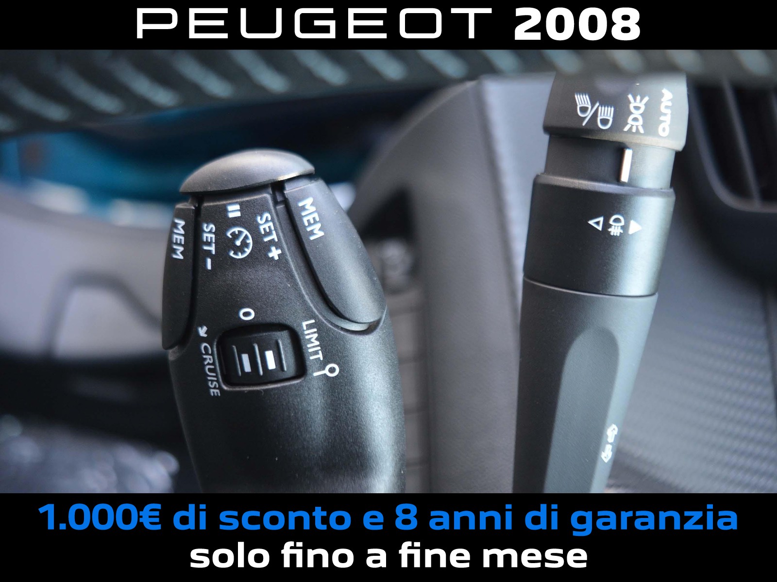 17 - Peugeot 2008 1.2 puretech 100cv allure s&s