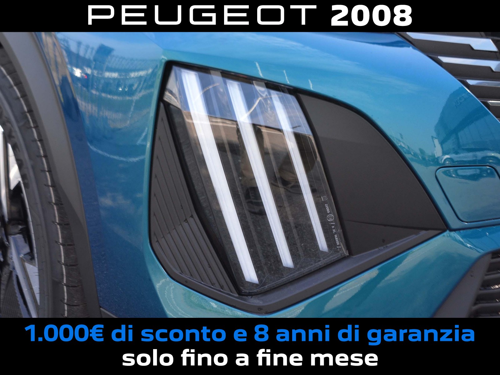 22 - Peugeot 2008 1.2 puretech 100cv allure s&s