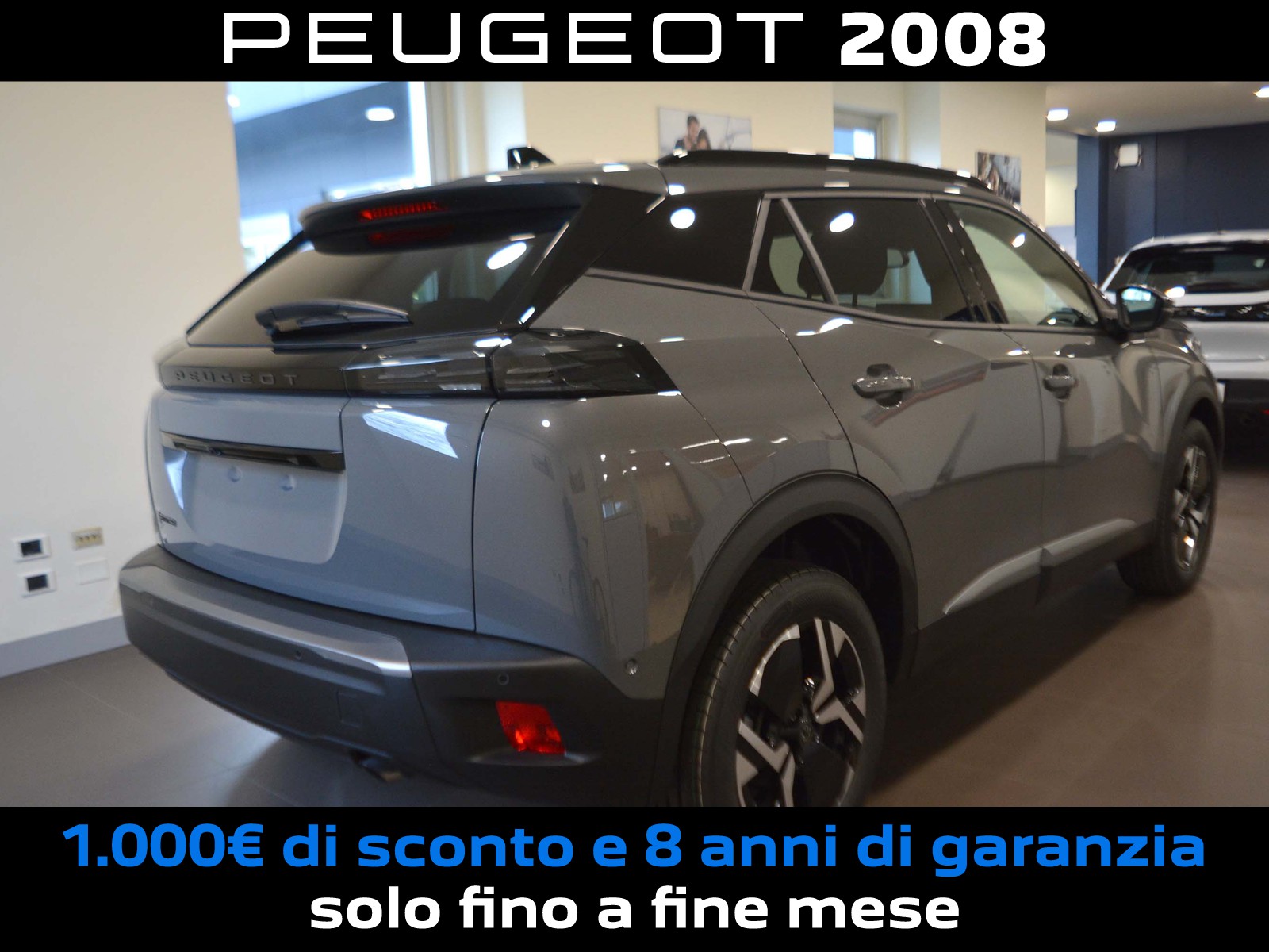 3 - Peugeot 2008 1.2 puretech 100cv allure s&s