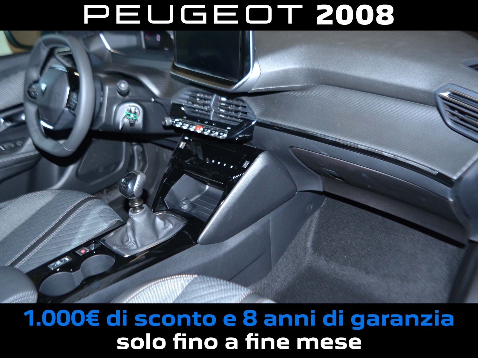 8 - Peugeot 2008 1.2 puretech 100cv allure s&s