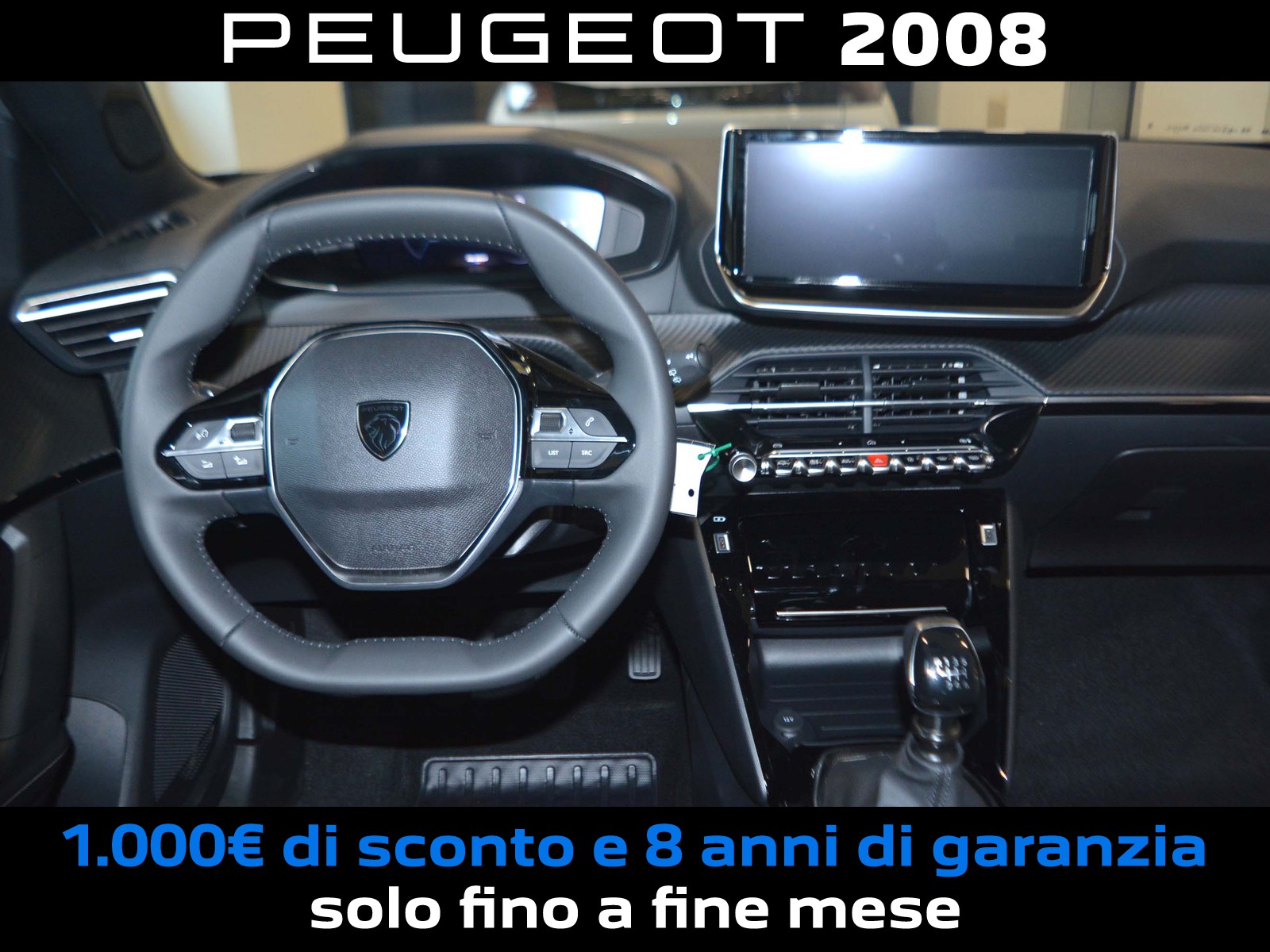 9 - Peugeot 2008 1.2 puretech 100cv allure s&s