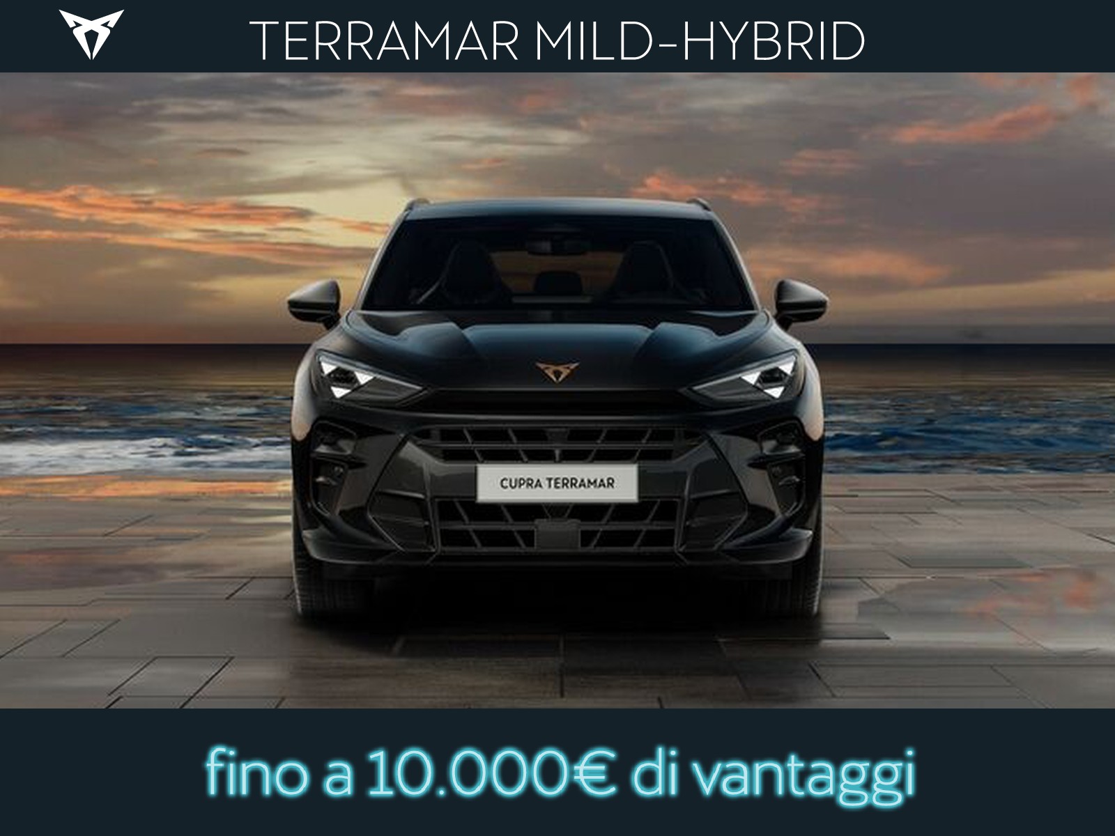 2 - Cupra Terramar 1.5 hybrid 150cv