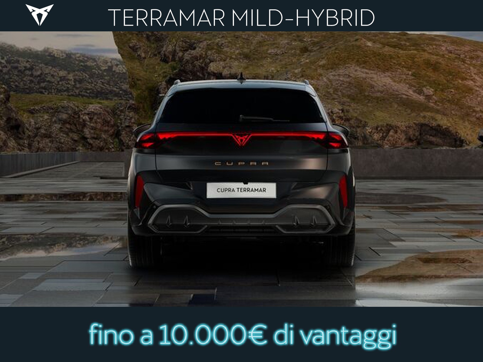 3 - Cupra Terramar 1.5 hybrid 150cv